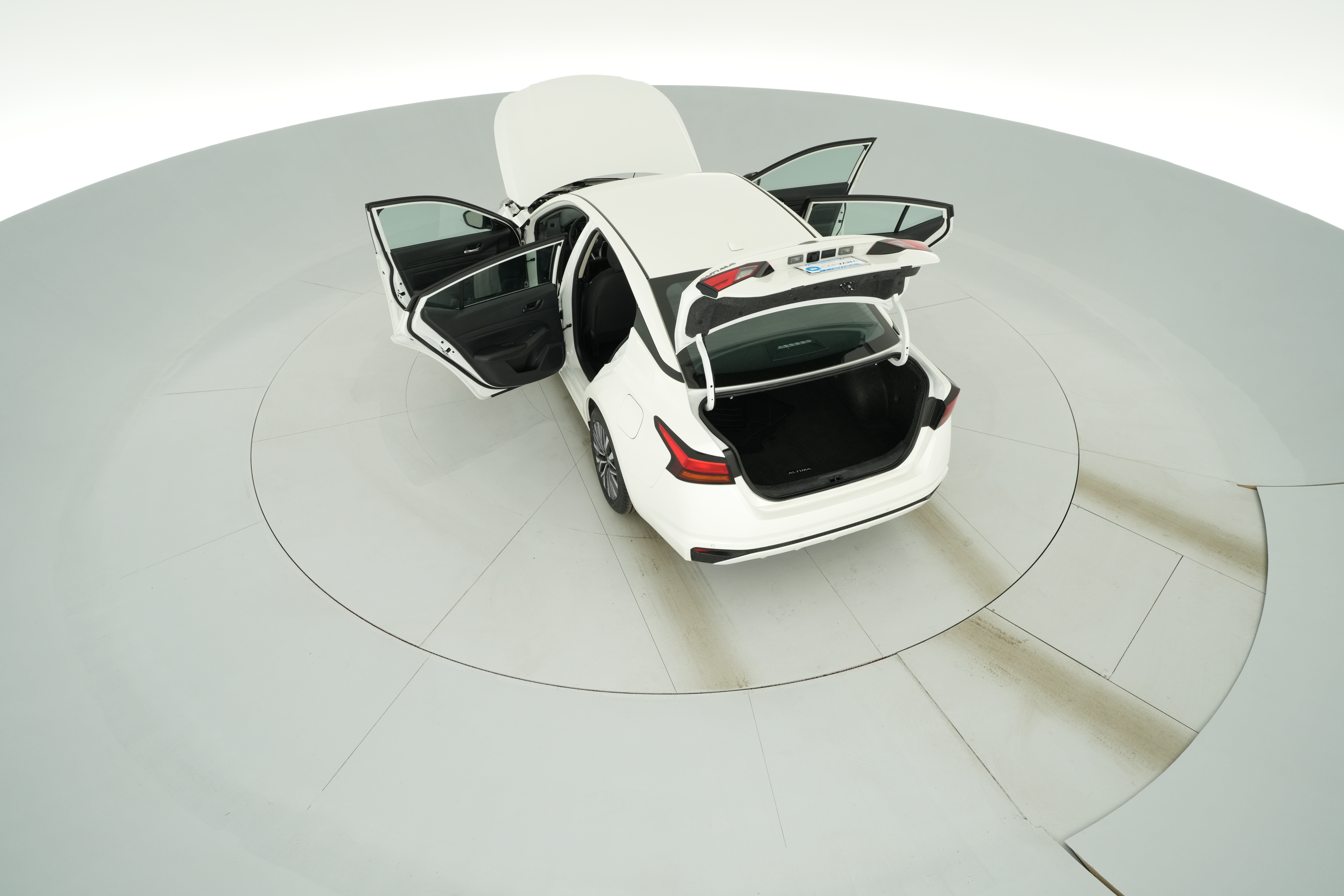2025 Nissan Altima SV - Photo 44