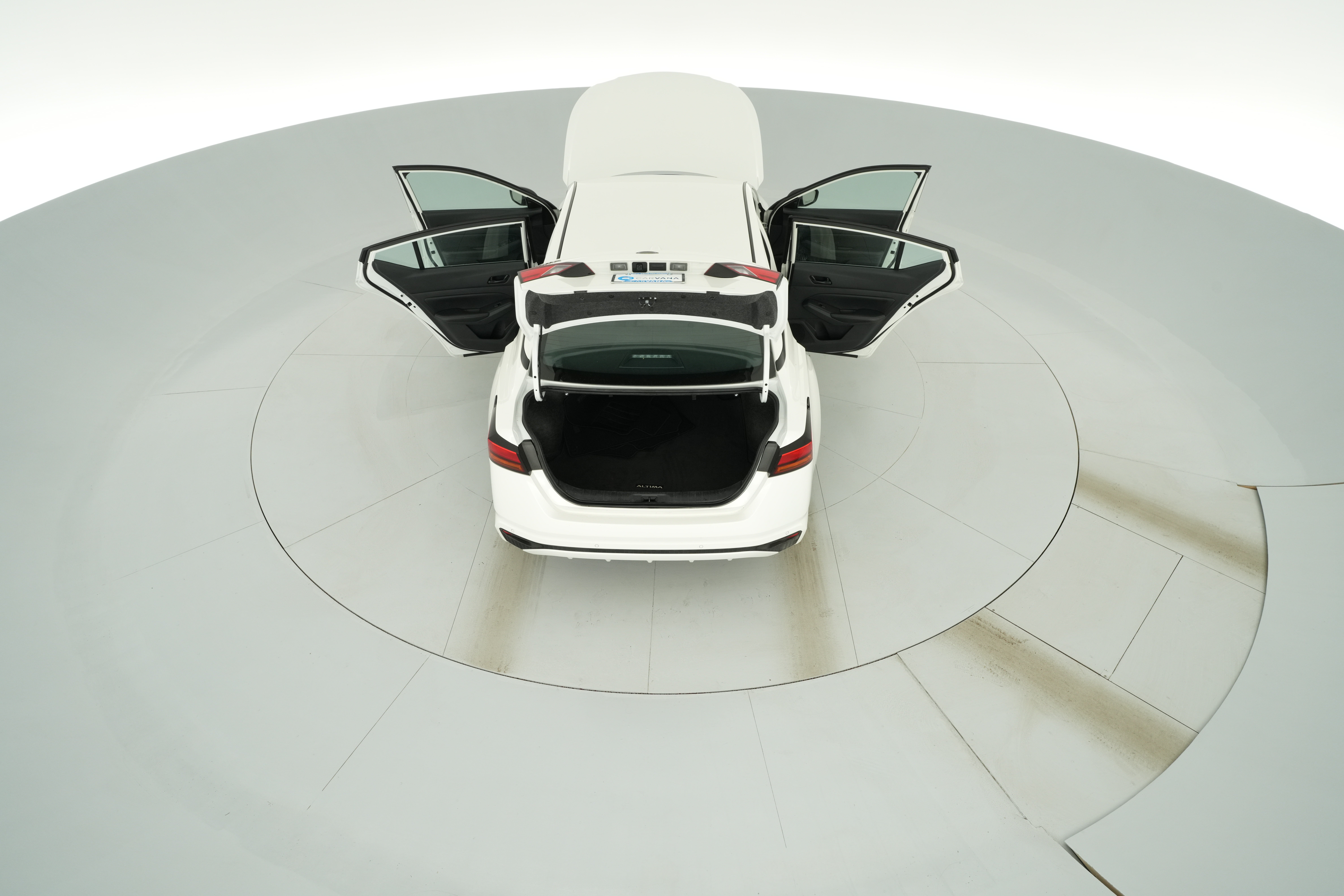 2025 Nissan Altima SV - Photo 45