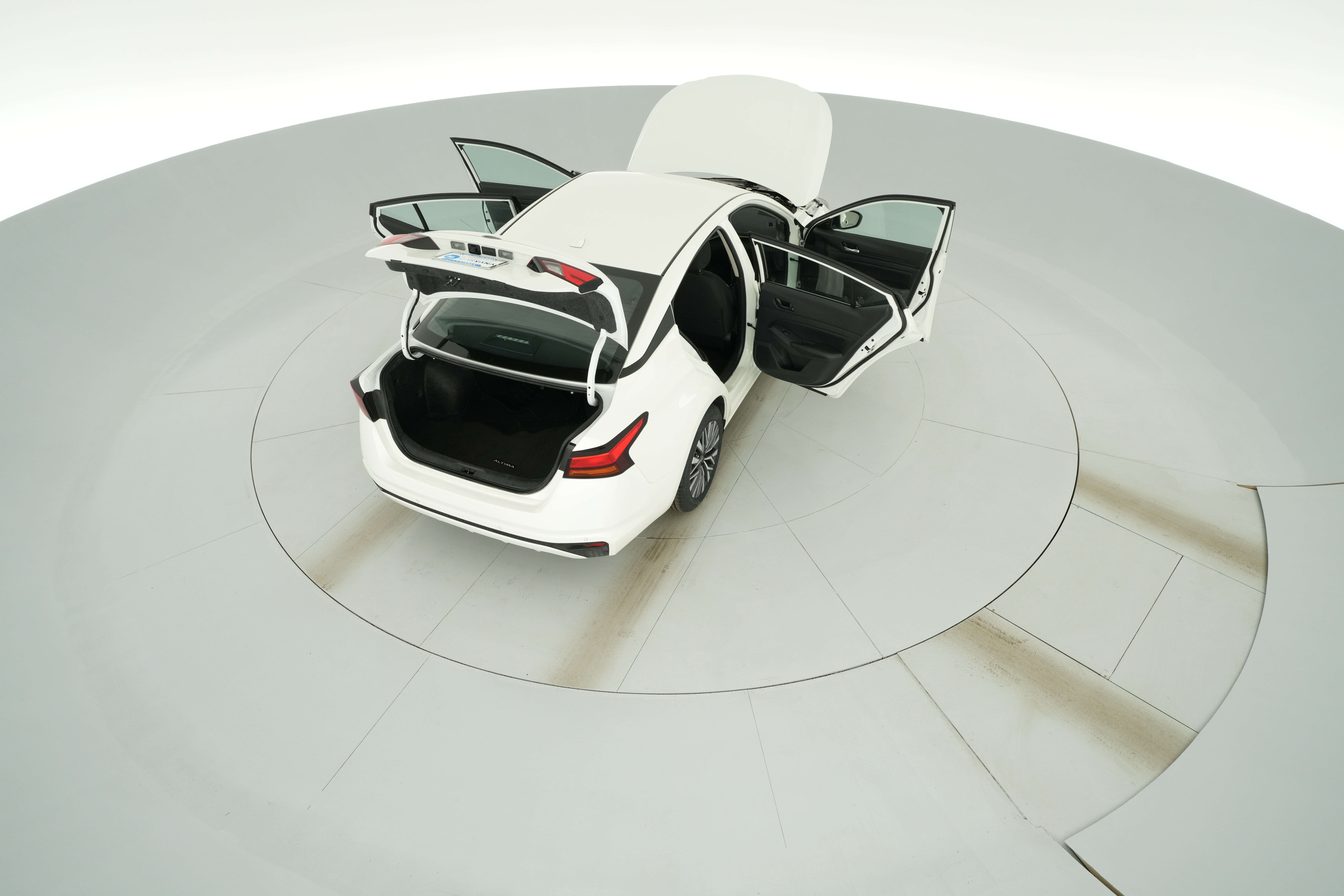 2025 Nissan Altima SV - Photo 46