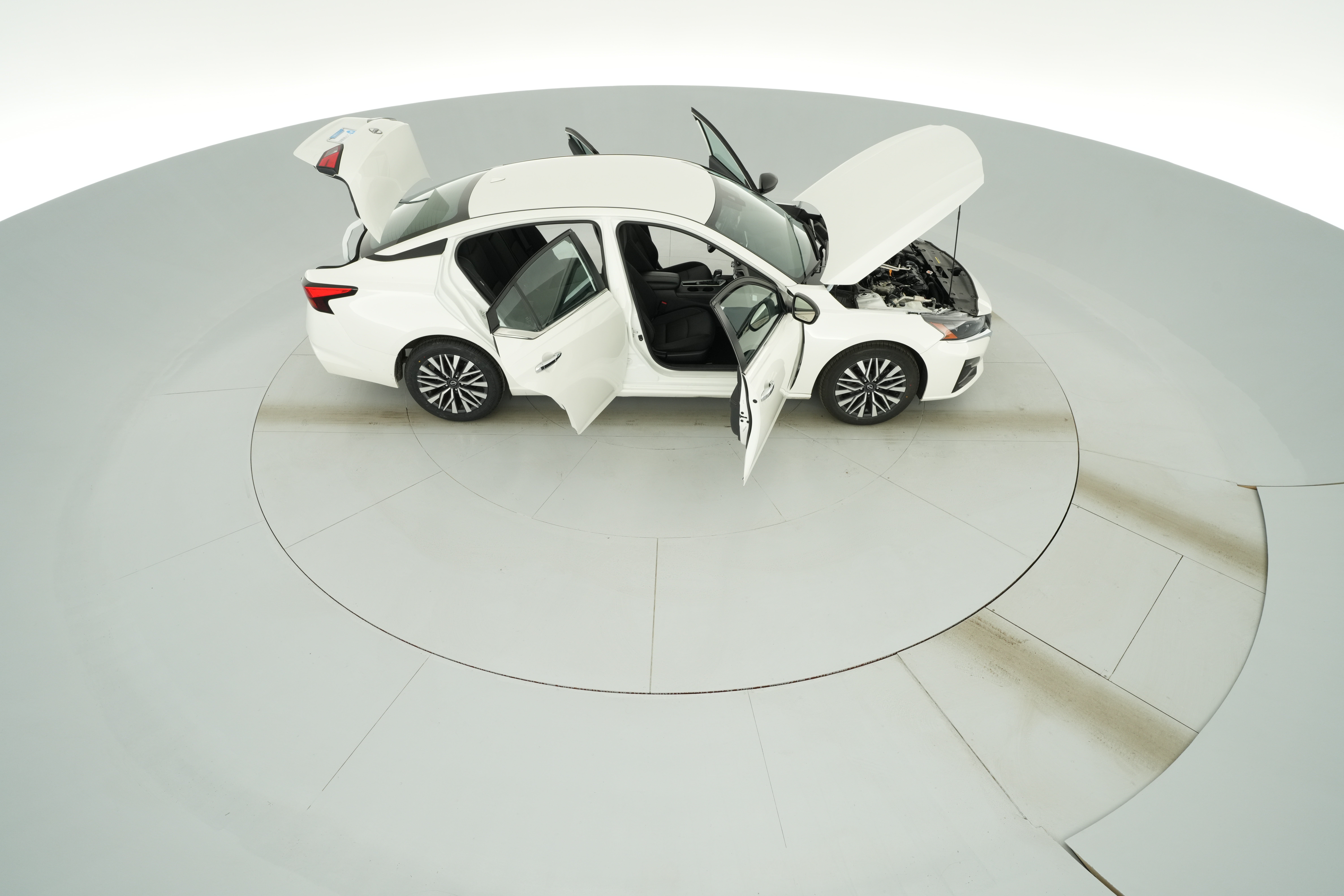 2025 Nissan Altima SV - Photo 49