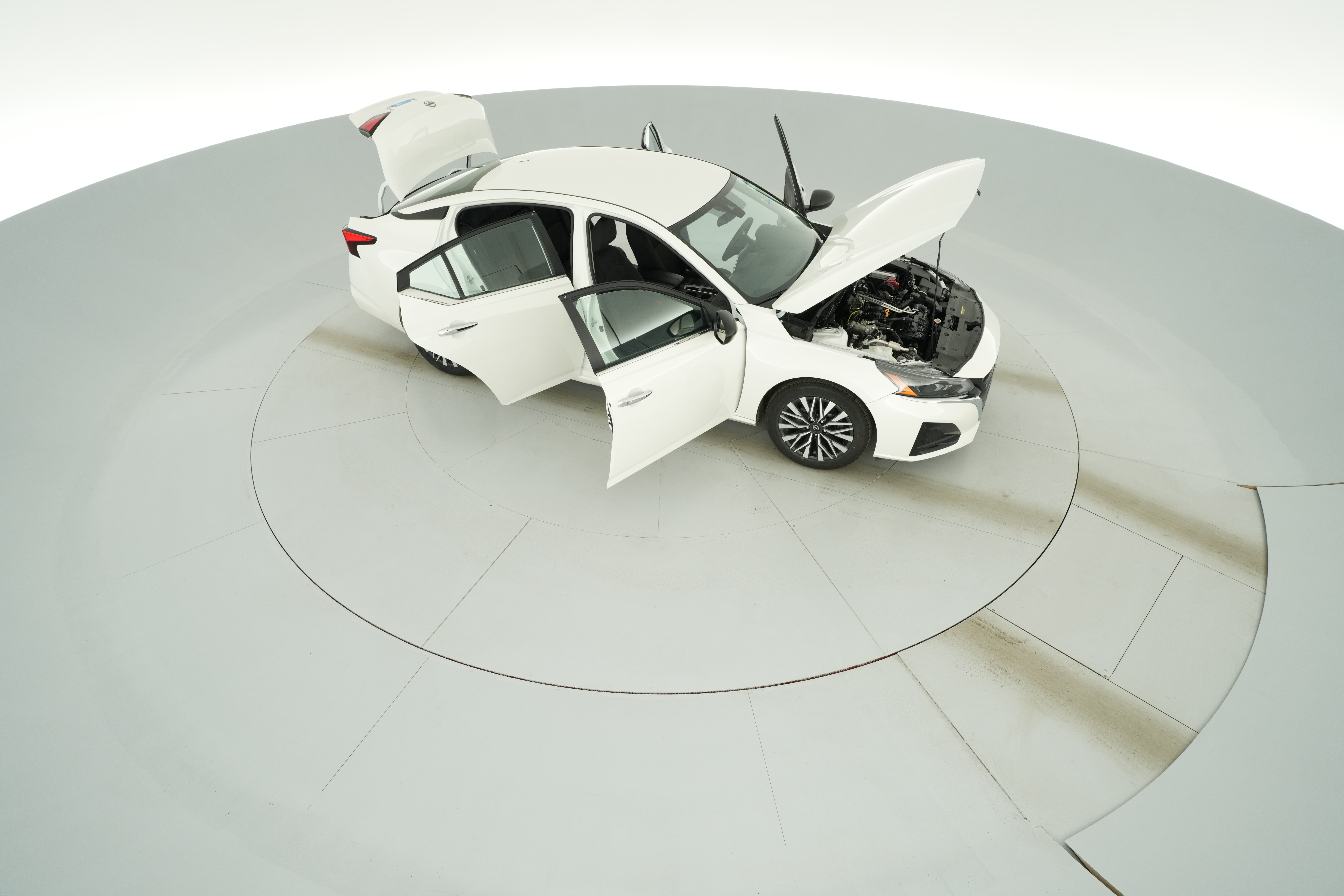 2025 Nissan Altima SV - Photo 50