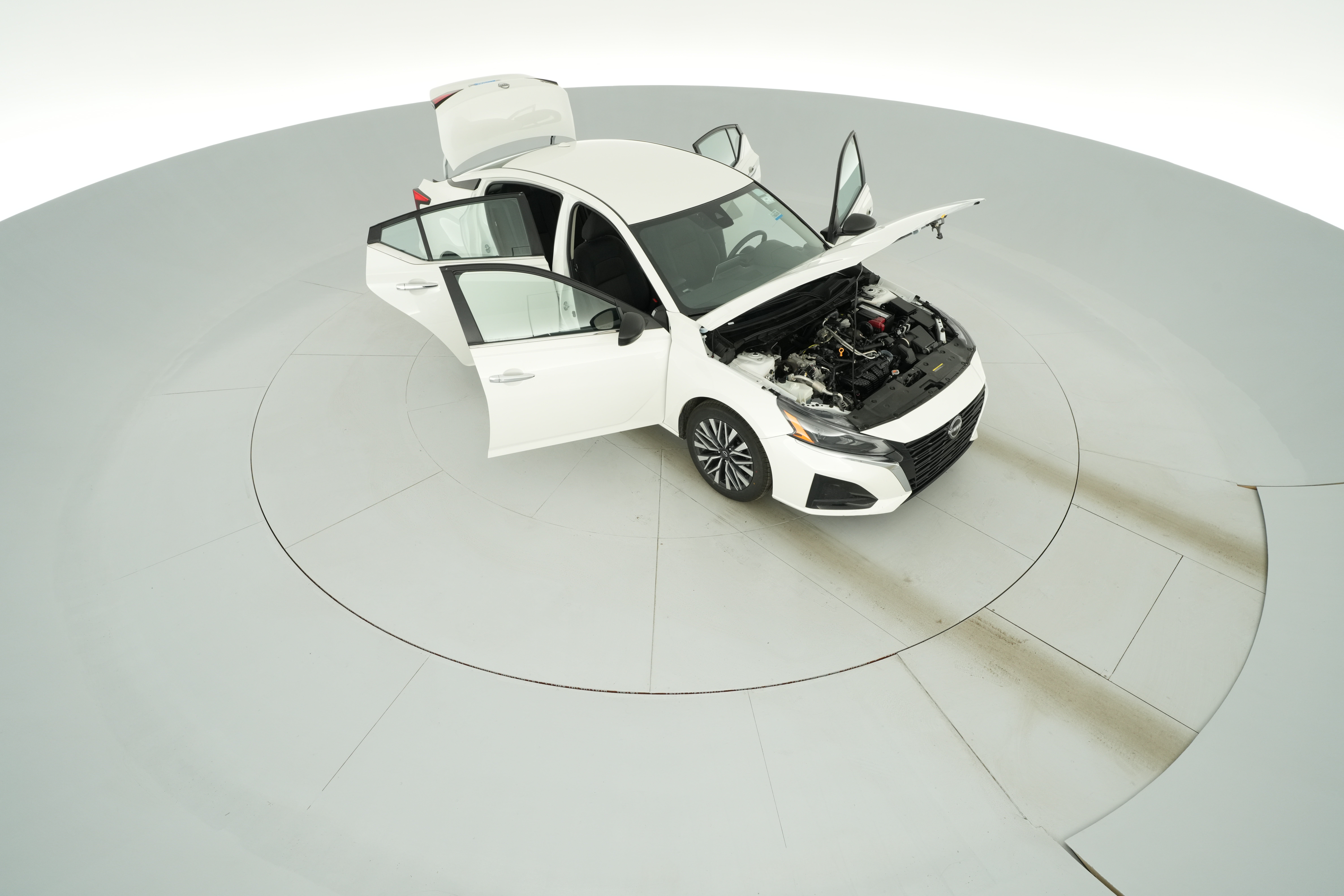 2025 Nissan Altima SV - Photo 51