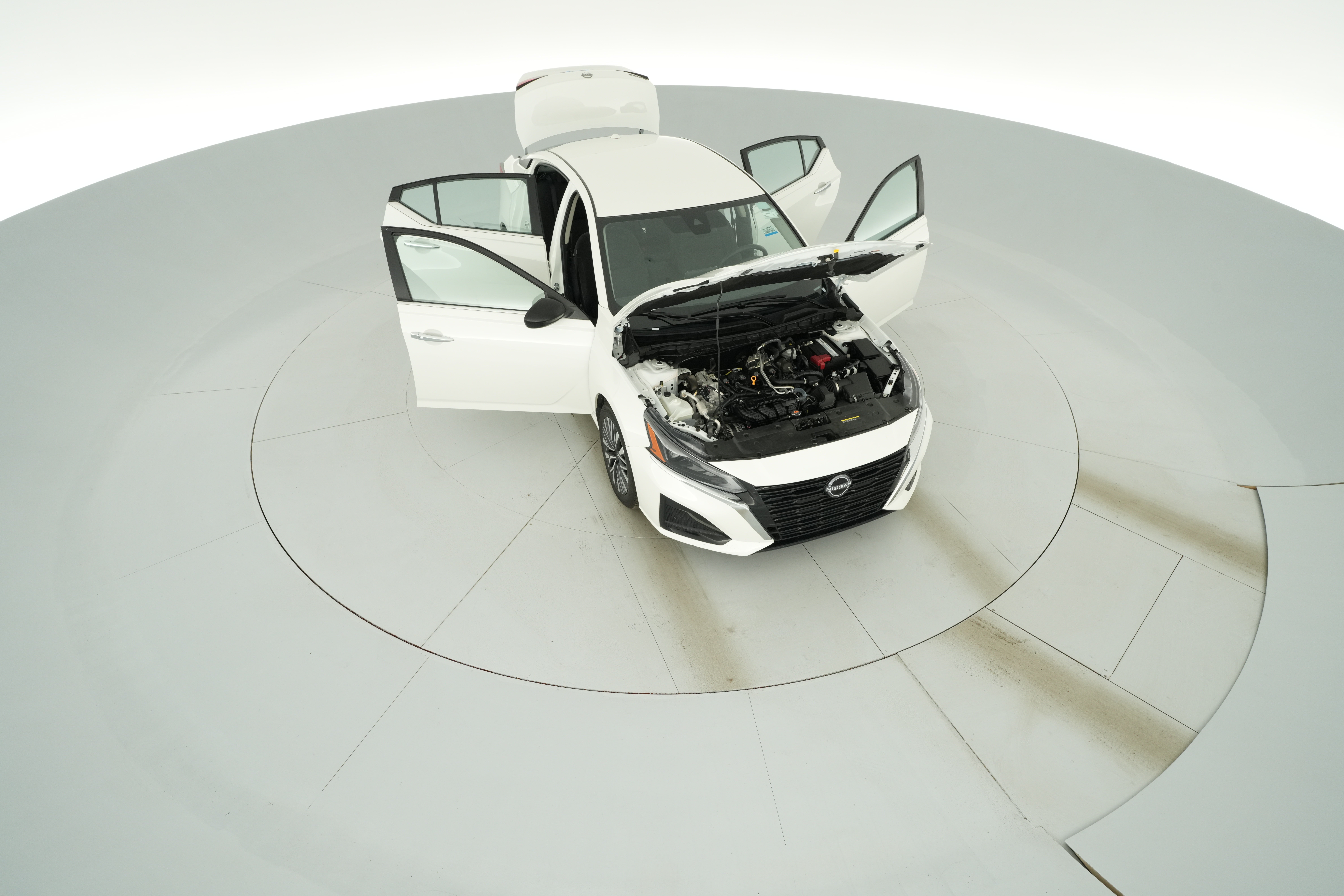 2025 Nissan Altima SV - Photo 52