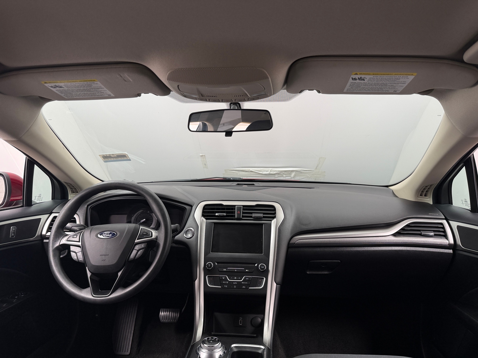 Thumbnail: 2018 Ford Fusion - 3