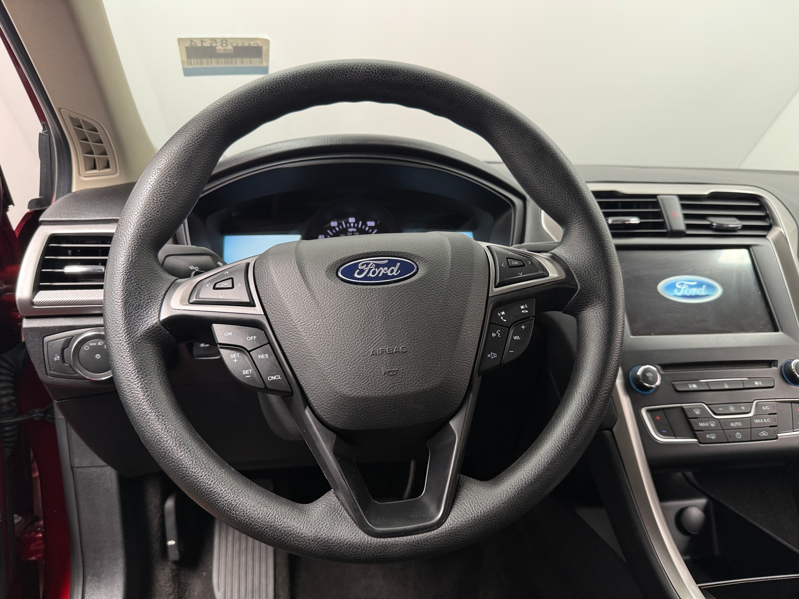 Thumbnail: 2018 Ford Fusion - 5