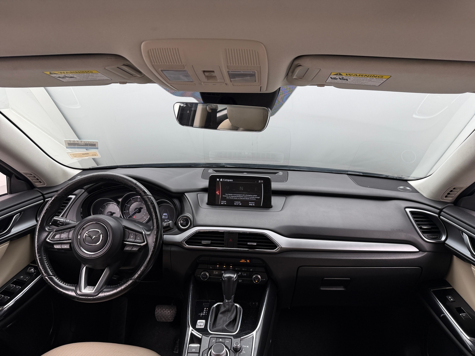 Thumbnail: 2019 Mazda CX-9 - 2