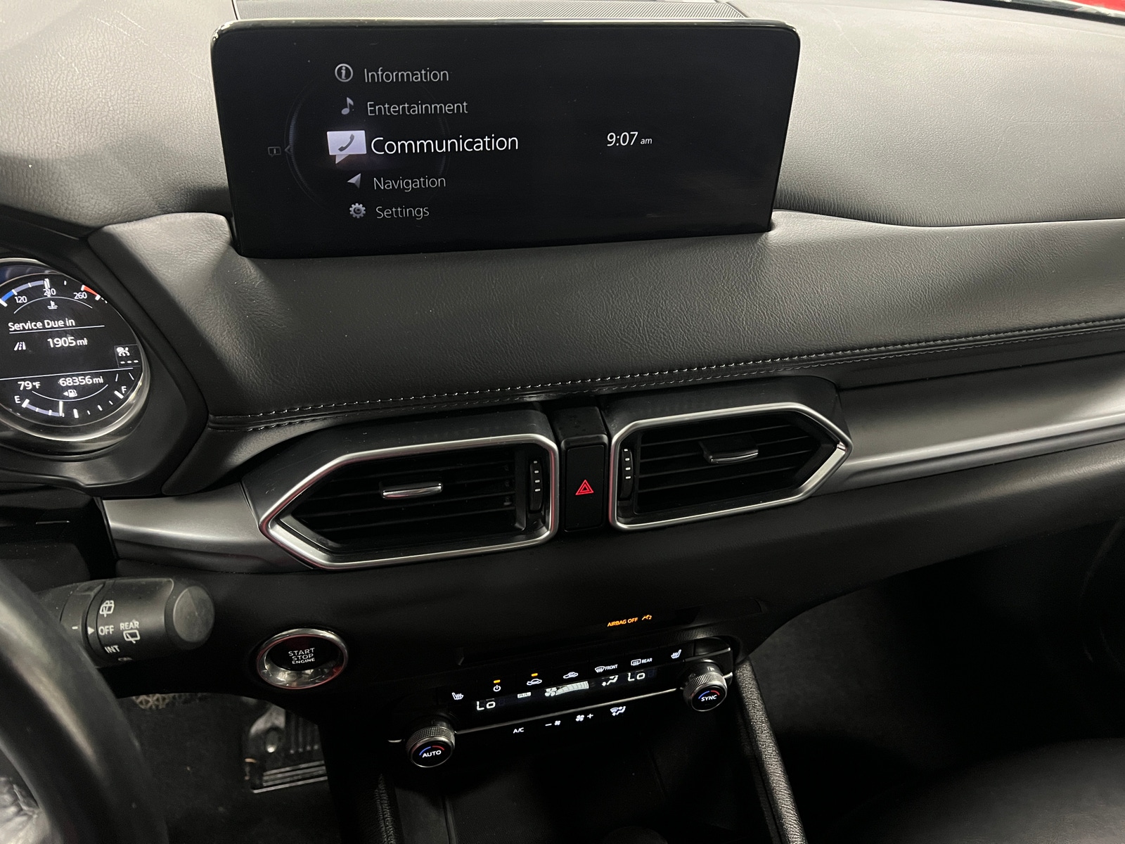 Thumbnail: 2022 Mazda CX-5 - 3