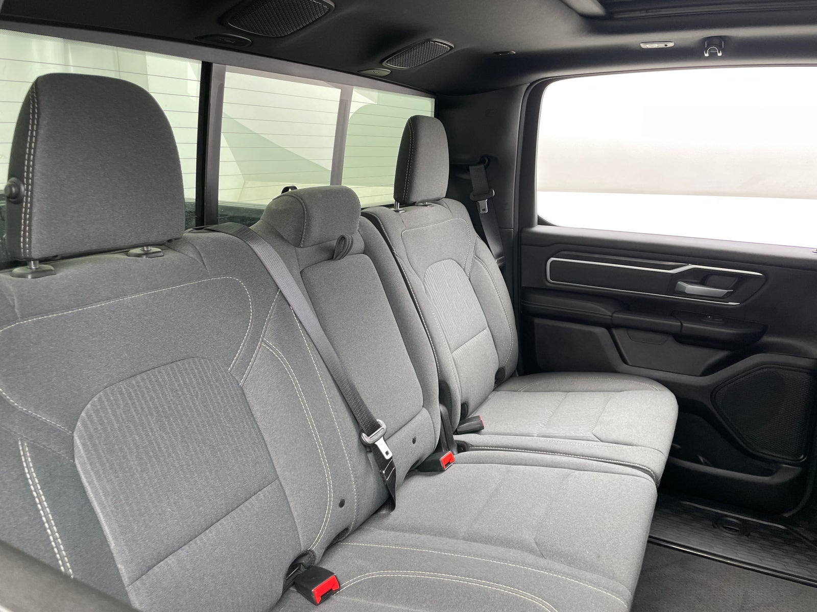 Thumbnail: 2022 RAM 1500 - 6