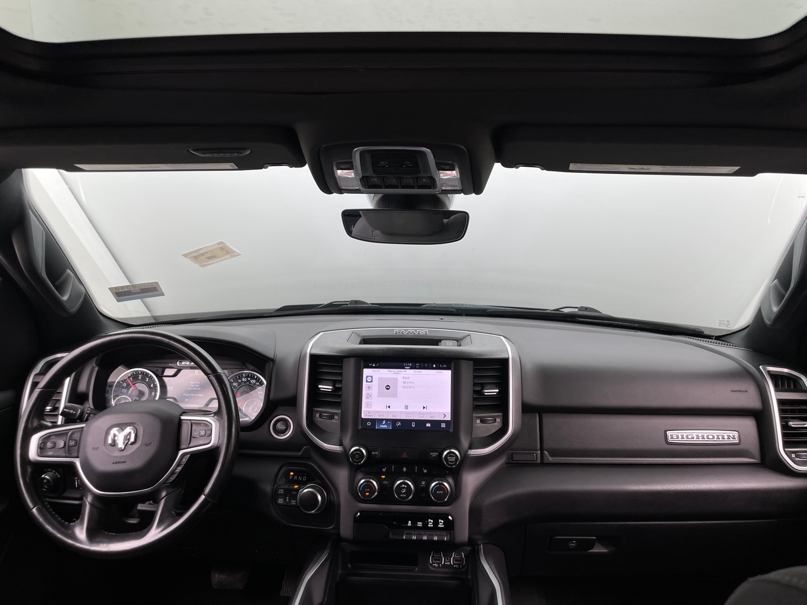 Thumbnail: 2022 RAM 1500 - 3