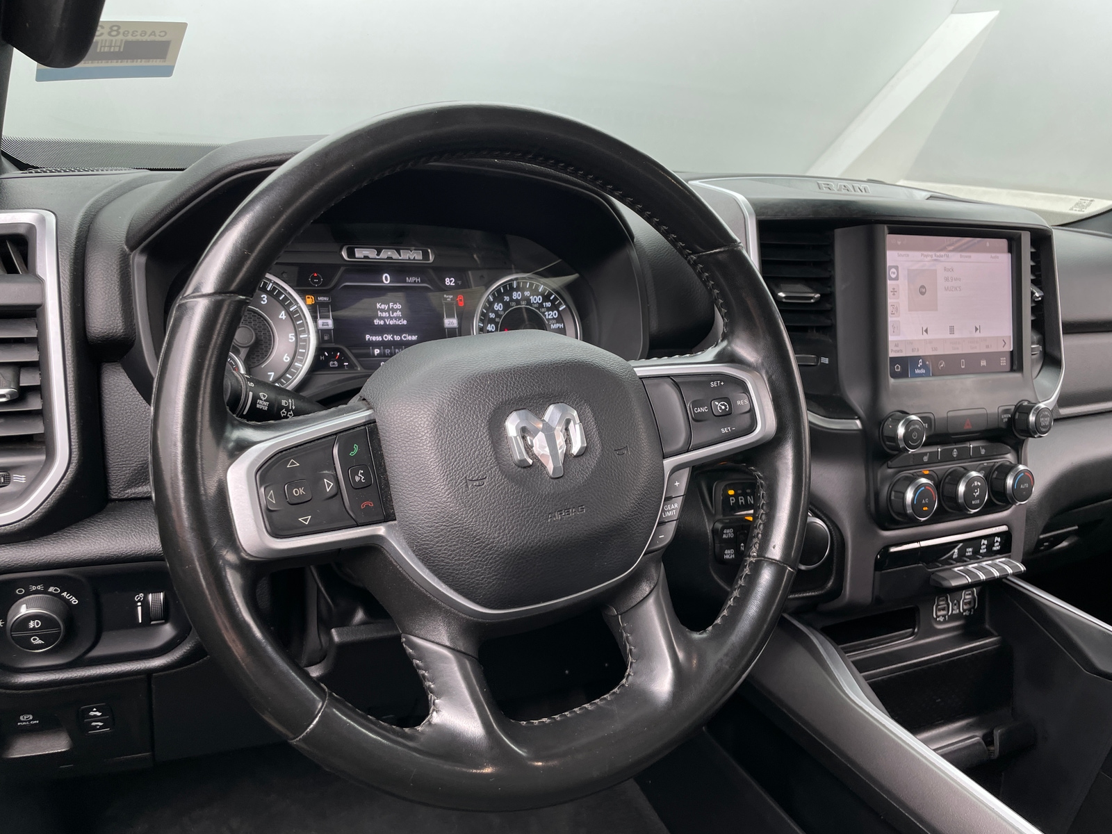 Thumbnail: 2022 RAM 1500 - 5