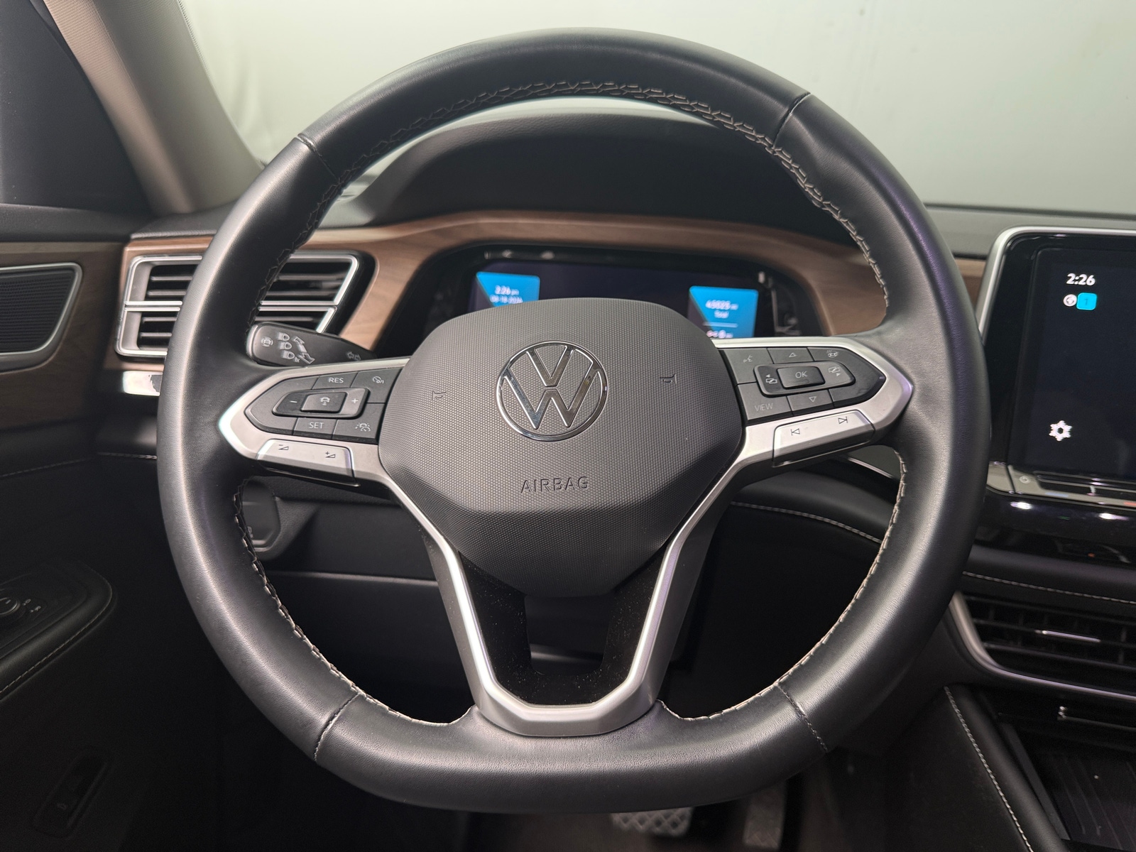 Thumbnail: 2025 Volkswagen Atlas - 4