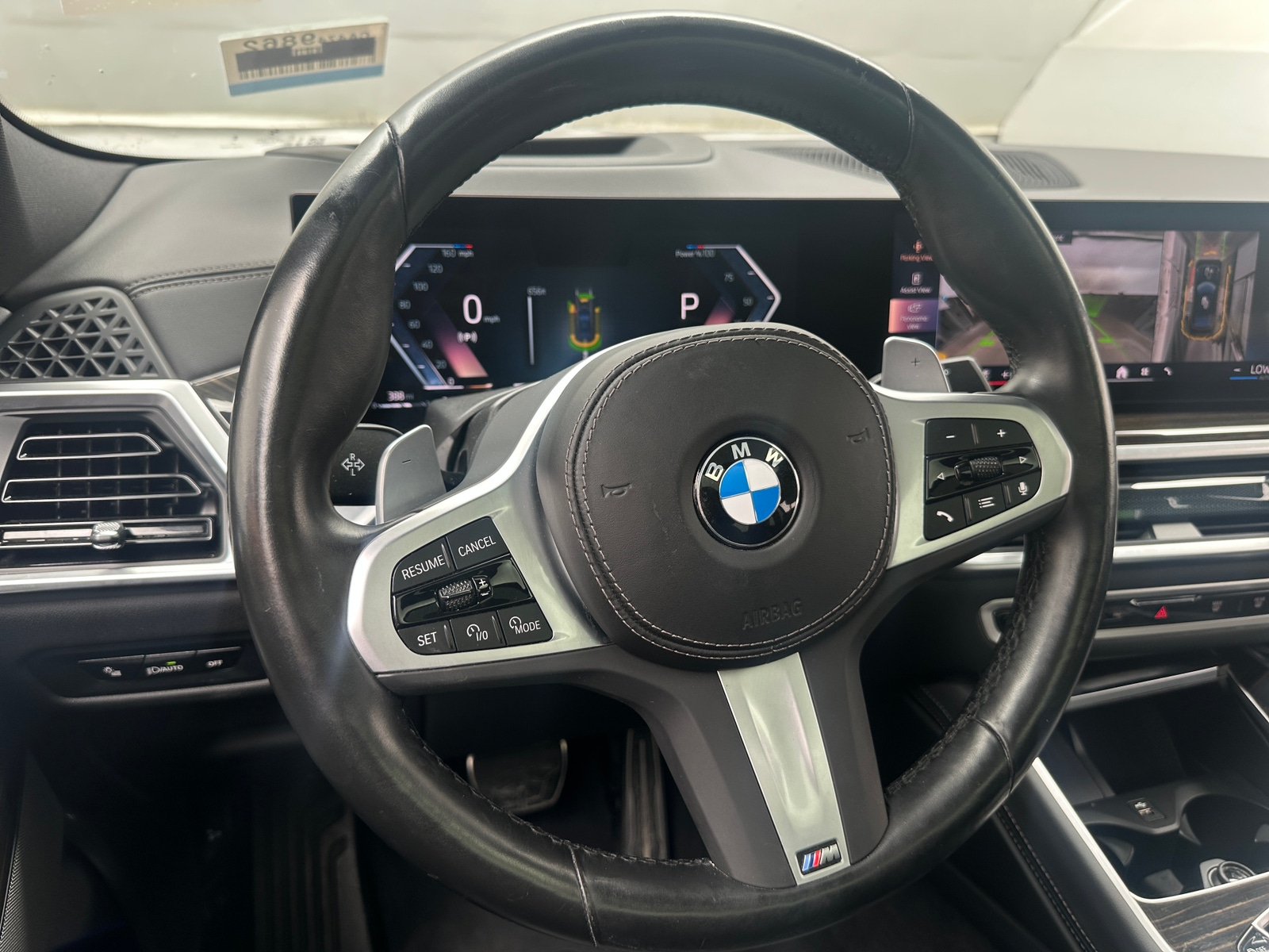 Thumbnail: 2025 BMW X6 - 4