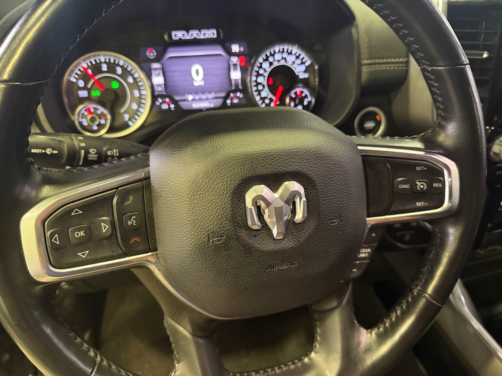 Thumbnail: 2023 RAM 1500 - 4