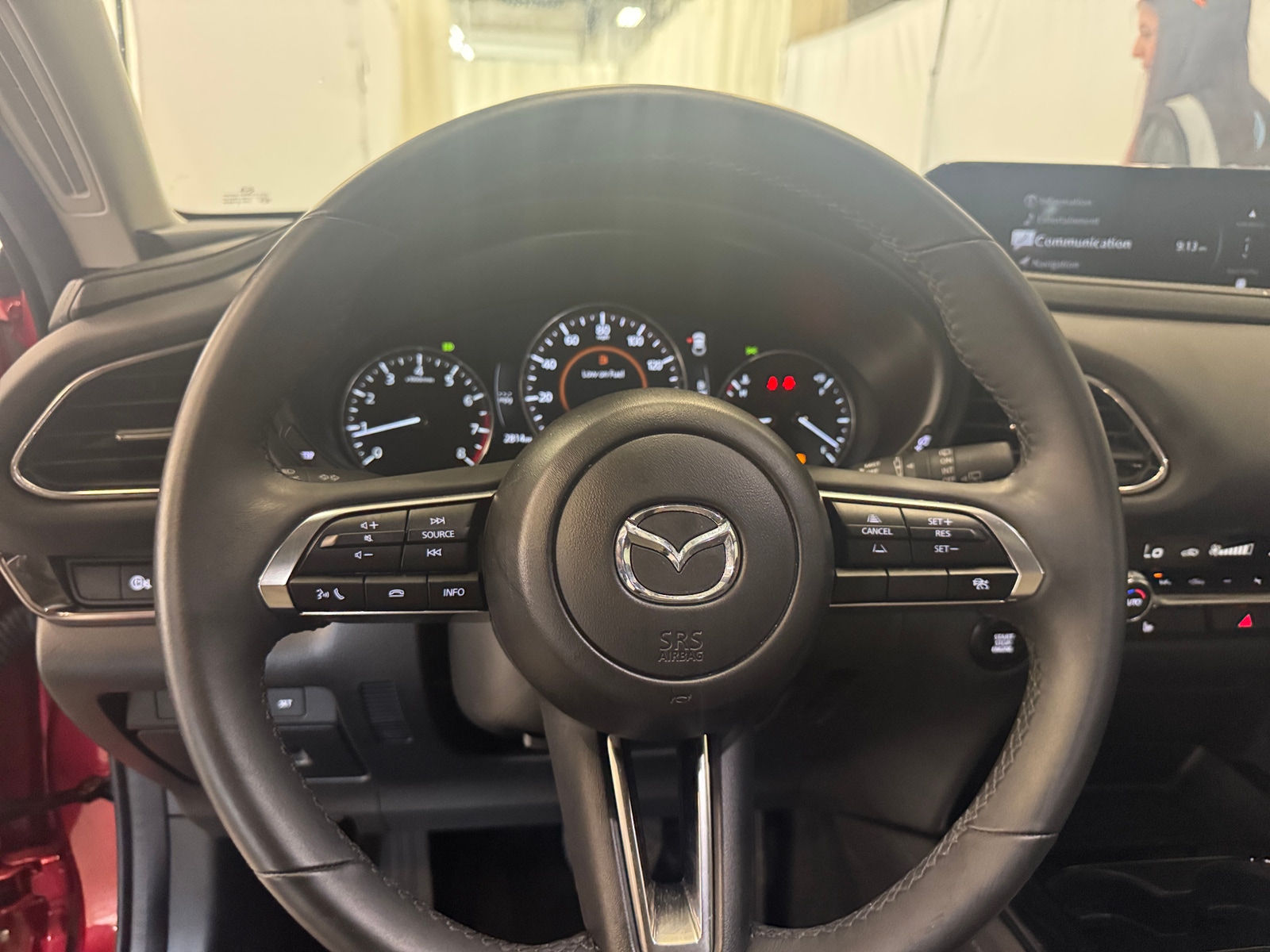 Thumbnail: 2024 Mazda CX-30 - 4