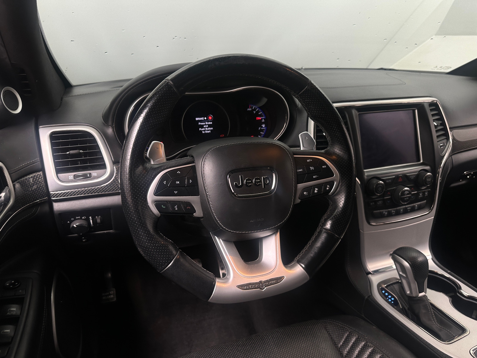Thumbnail: 2018 Jeep Grand Cherokee - 4