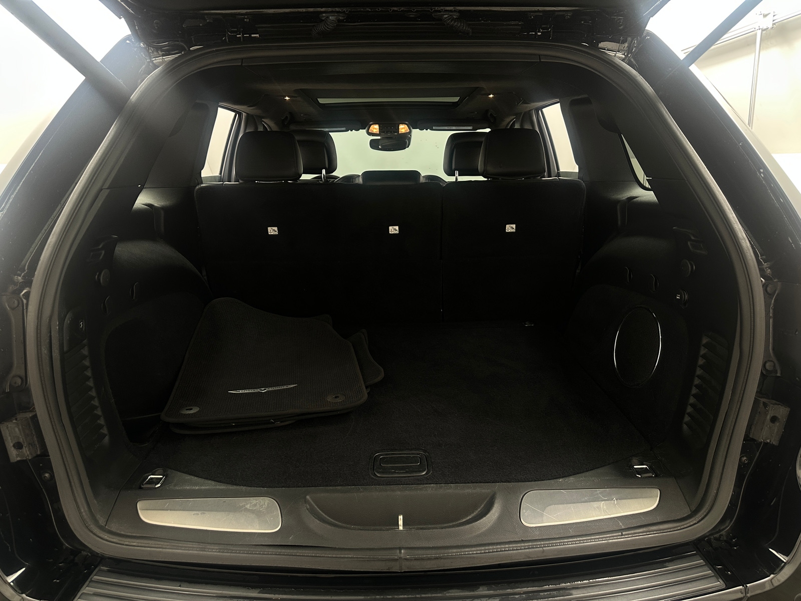 Thumbnail: 2018 Jeep Grand Cherokee - 6