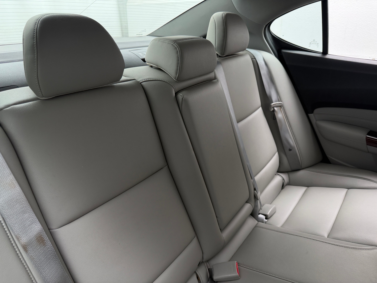 Thumbnail: 2016 Acura TLX - 5