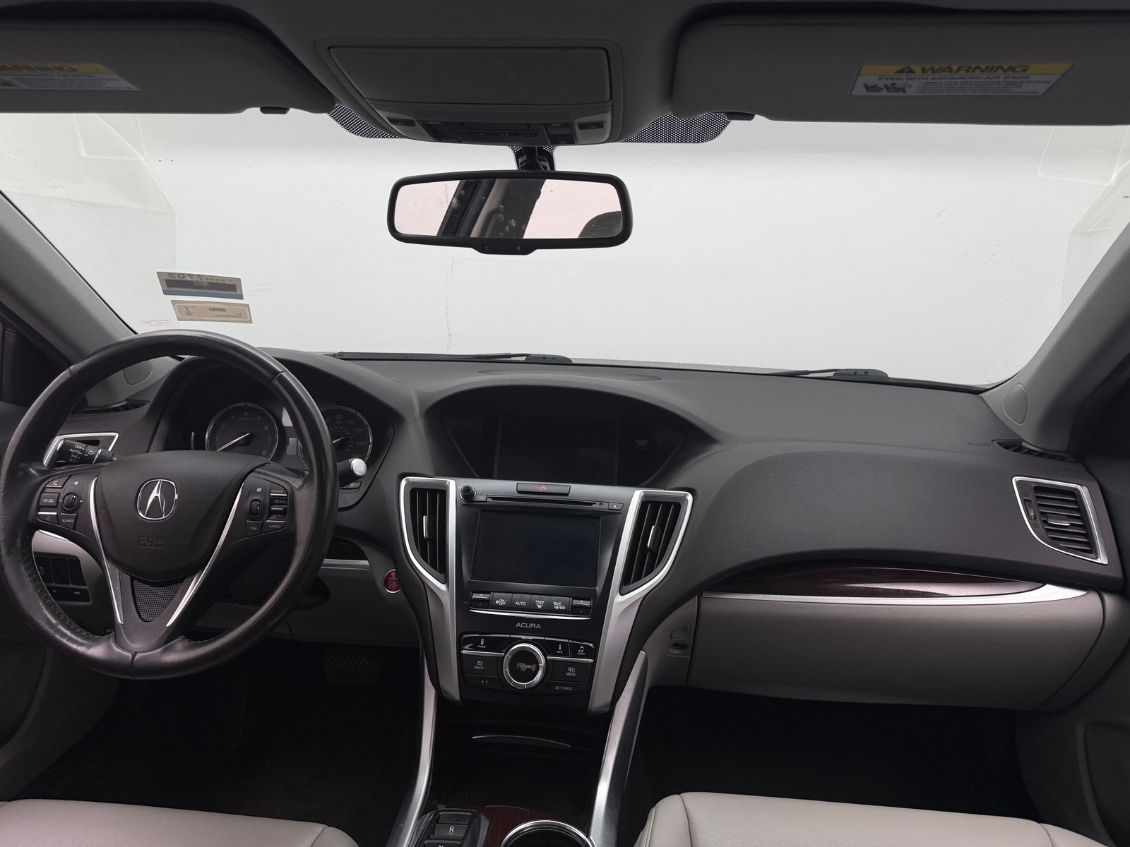 Thumbnail: 2016 Acura TLX - 2