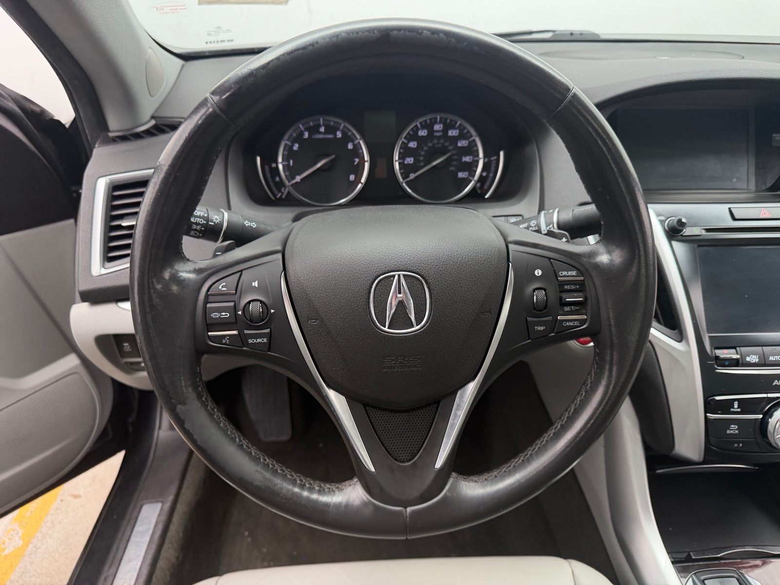Thumbnail: 2016 Acura TLX - 4