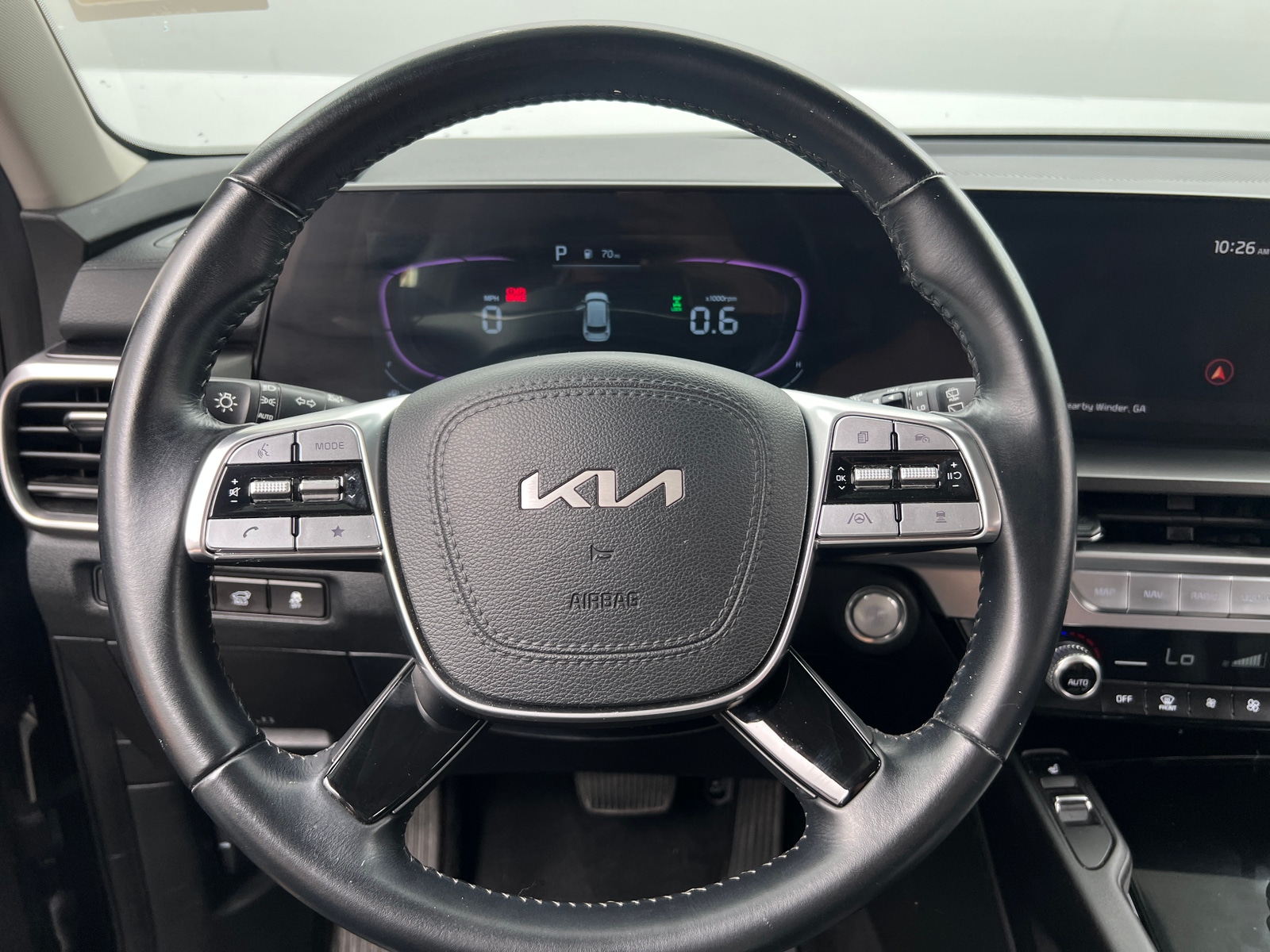 Thumbnail: 2025 Kia Telluride - 4