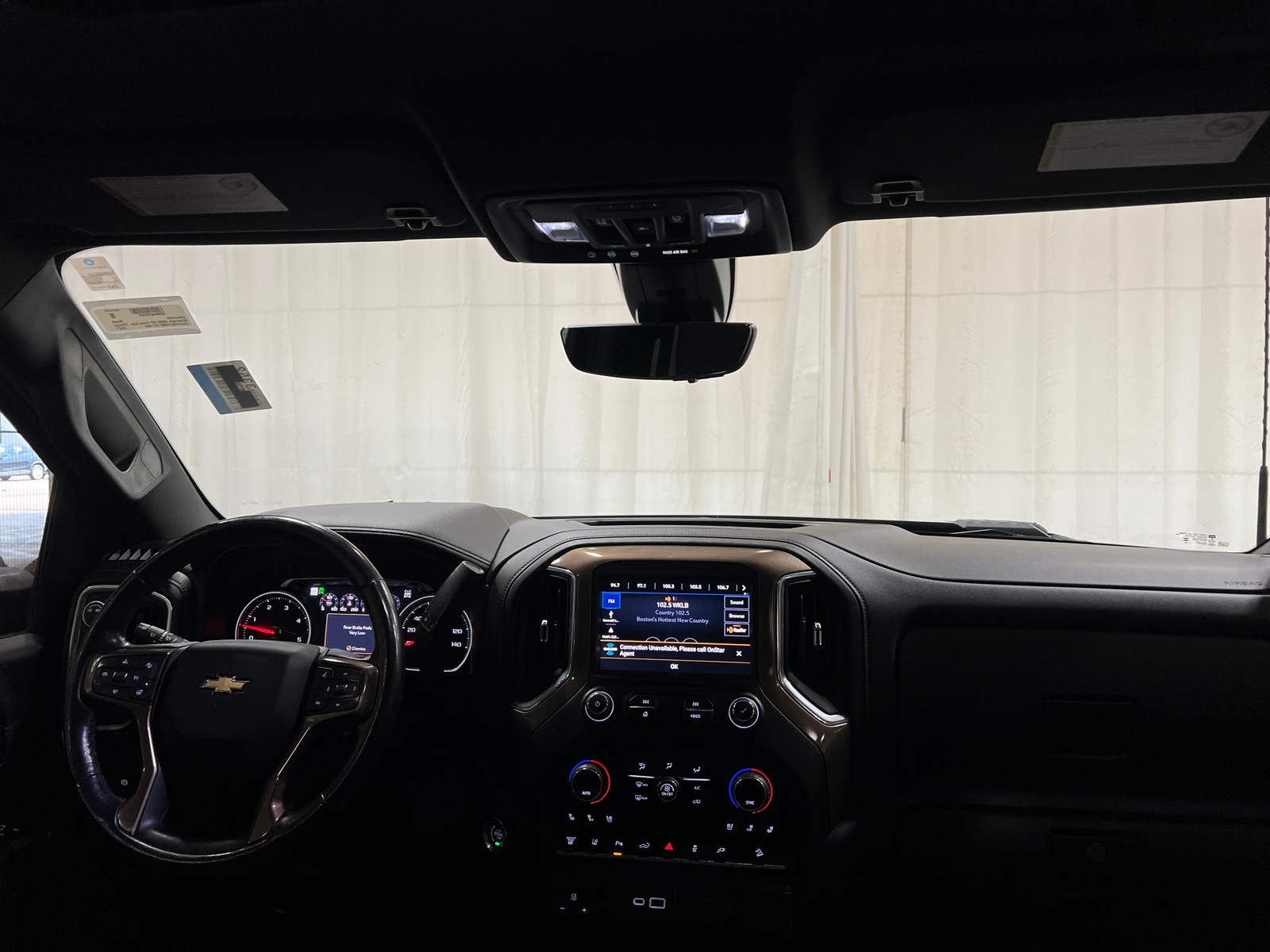 Thumbnail: 2021 Chevrolet Silverado 2500 - 2