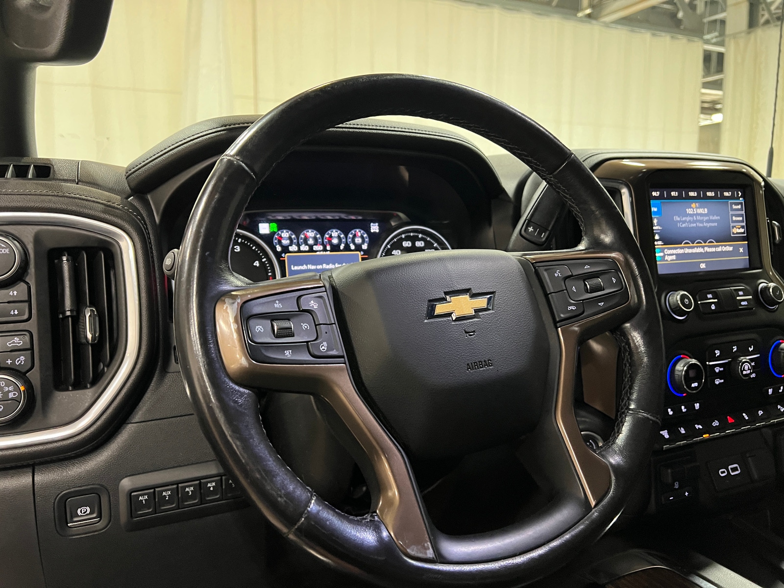 Thumbnail: 2021 Chevrolet Silverado 2500 - 4