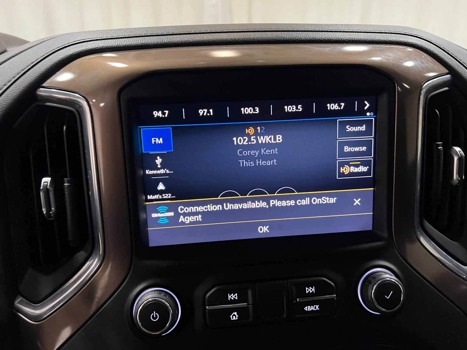 Thumbnail: 2021 Chevrolet Silverado 2500 - 3