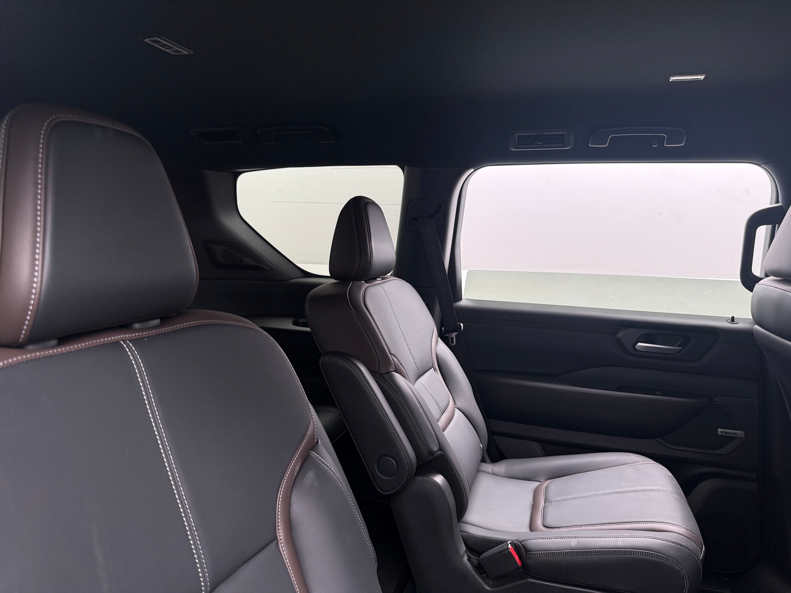 Thumbnail: 2025 Nissan Armada - 5