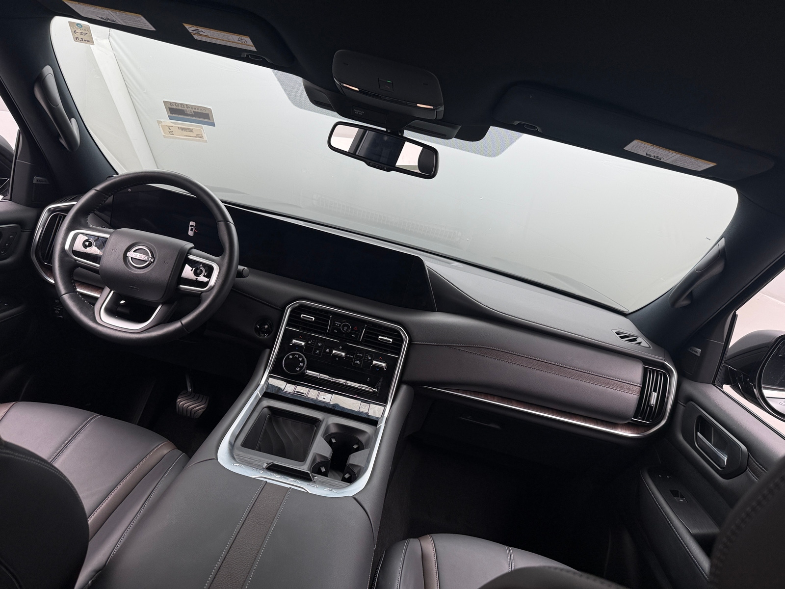 Thumbnail: 2025 Nissan Armada - 2