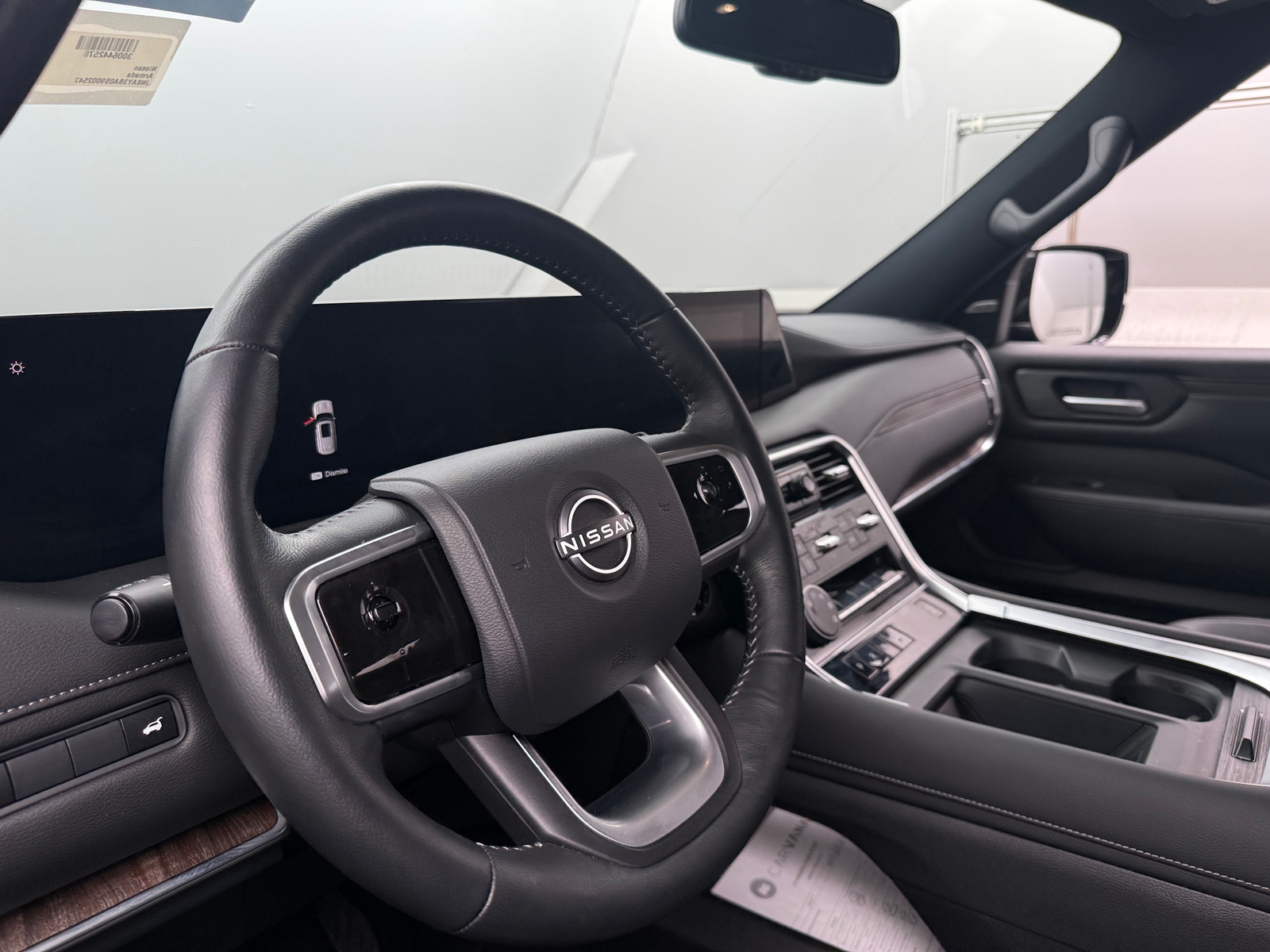 Thumbnail: 2025 Nissan Armada - 4
