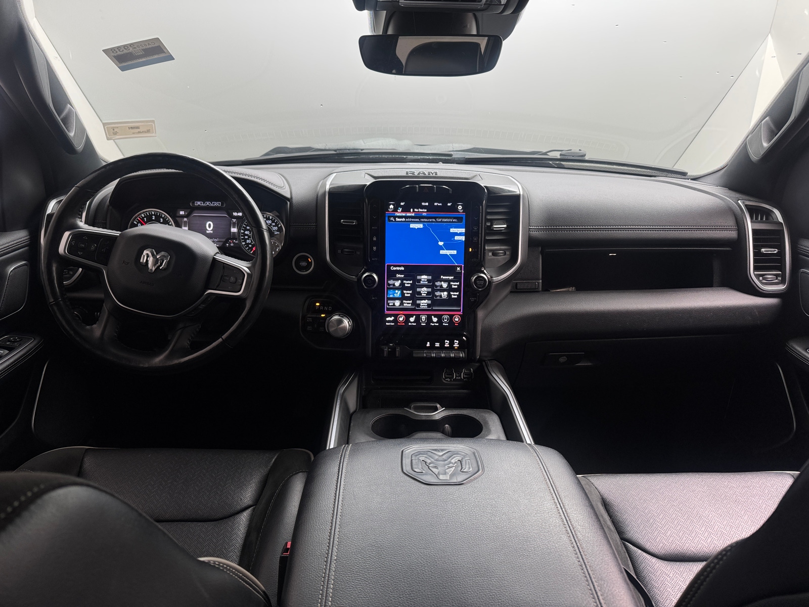 Thumbnail: 2021 RAM 1500 - 2