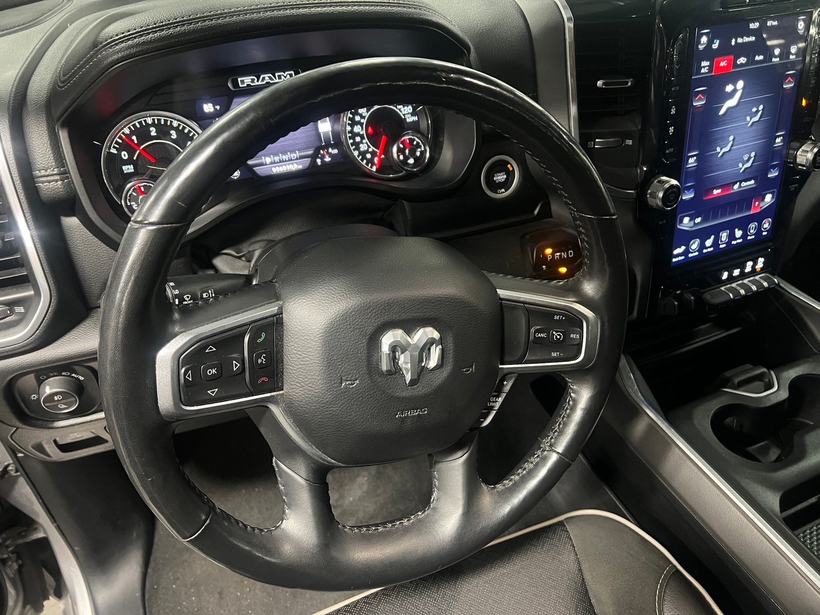 Thumbnail: 2021 RAM 1500 - 4