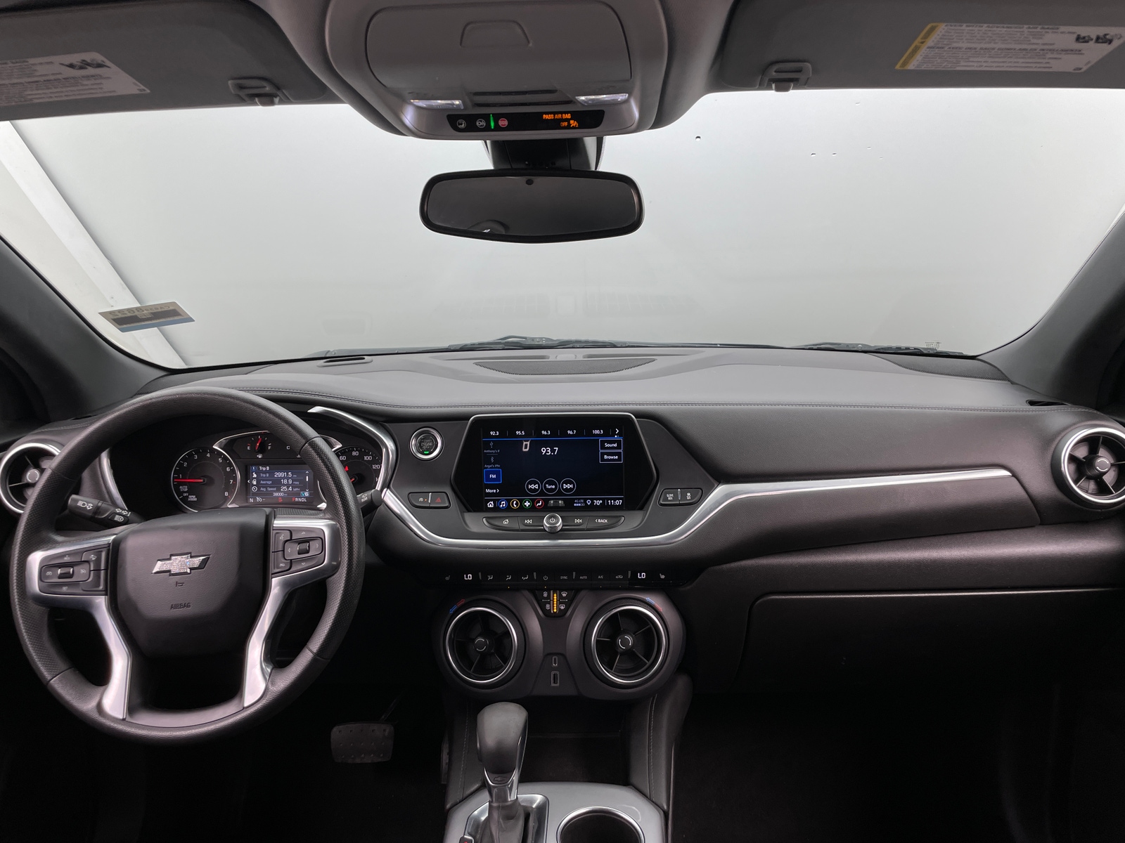 Thumbnail: 2021 Chevrolet Blazer - 3
