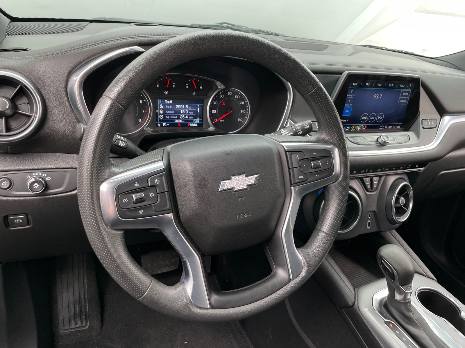 Thumbnail: 2021 Chevrolet Blazer - 5