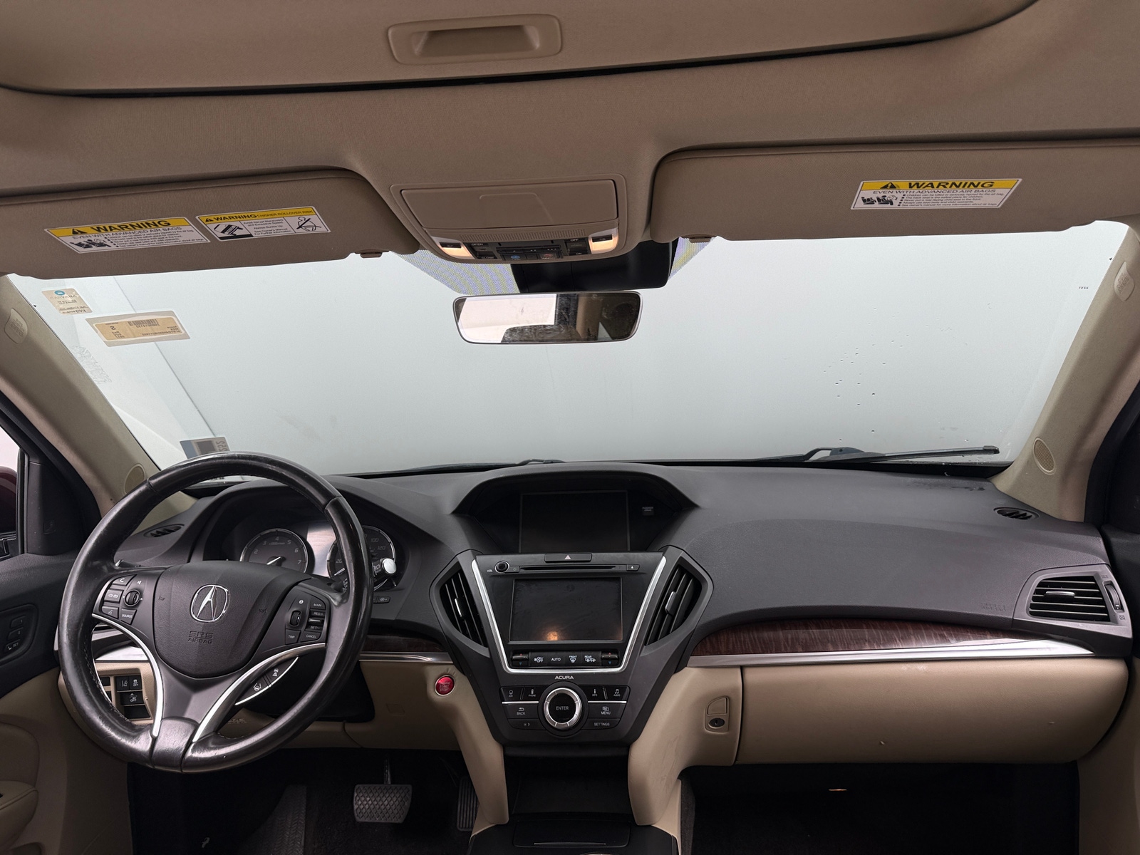Thumbnail: 2017 Acura MDX - 2