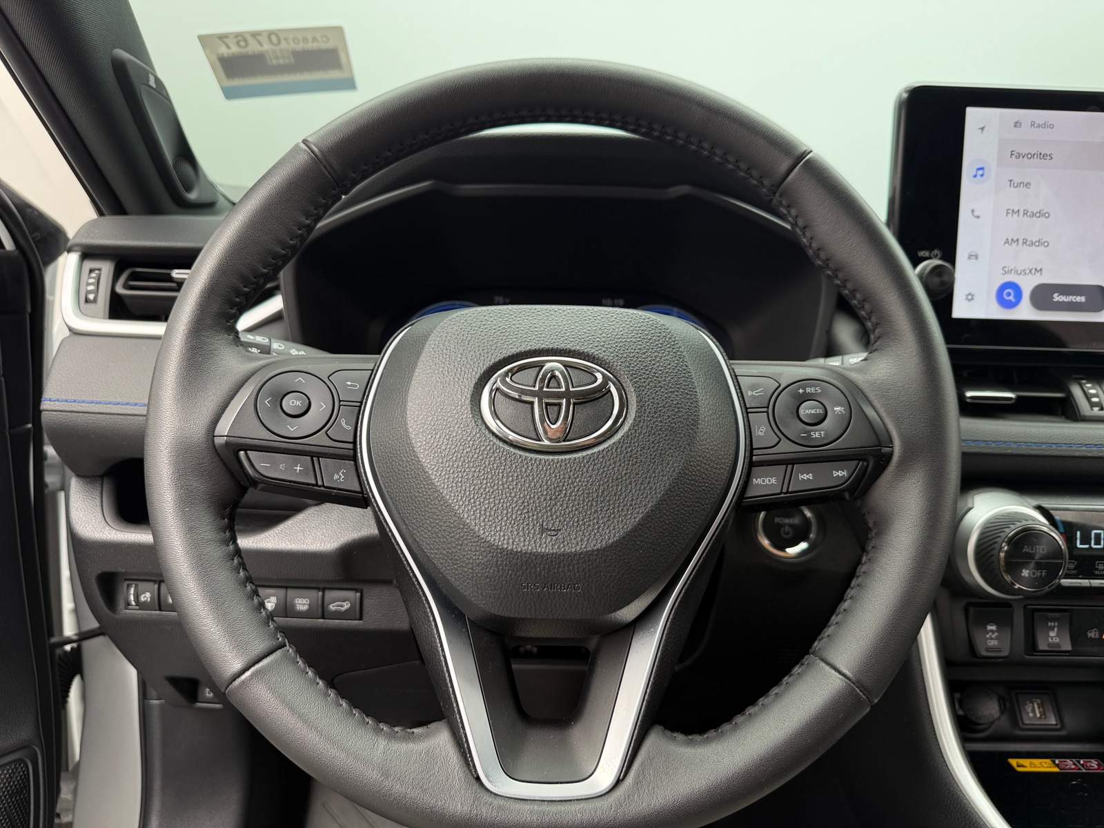 Thumbnail: 2024 Toyota RAV4 - 5