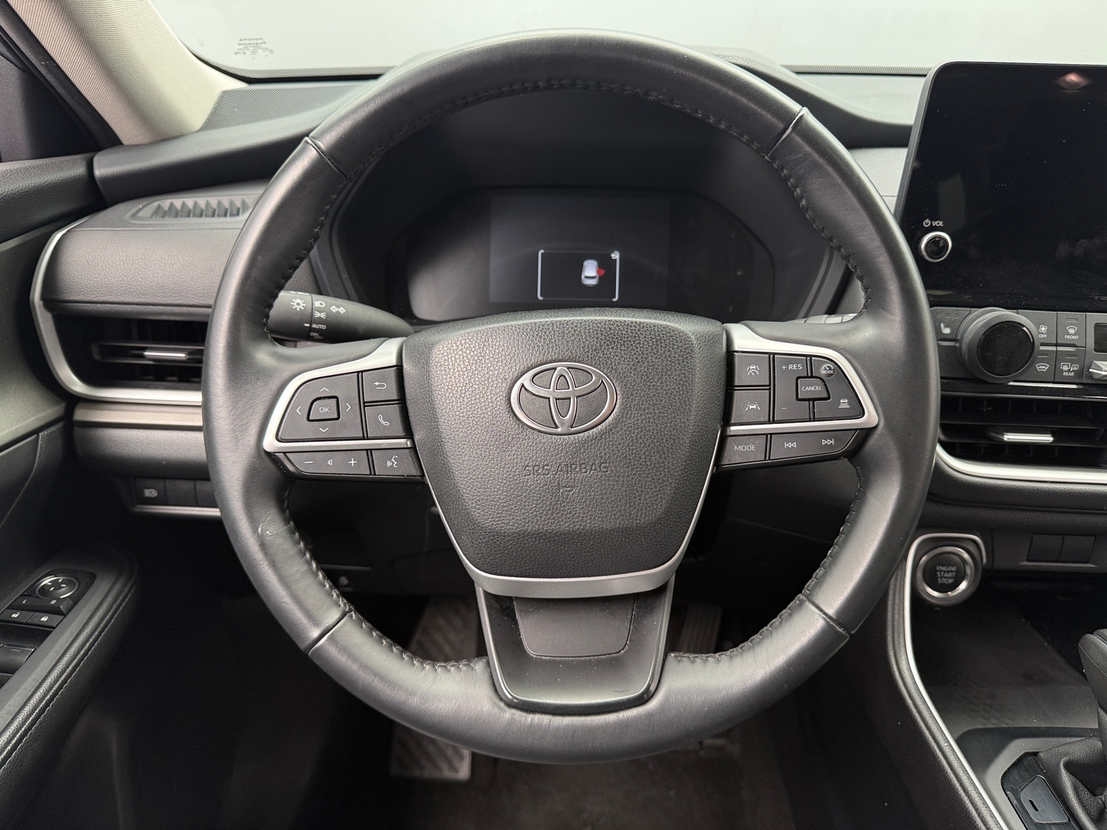 Thumbnail: 2025 Toyota Grand Highlander - 4
