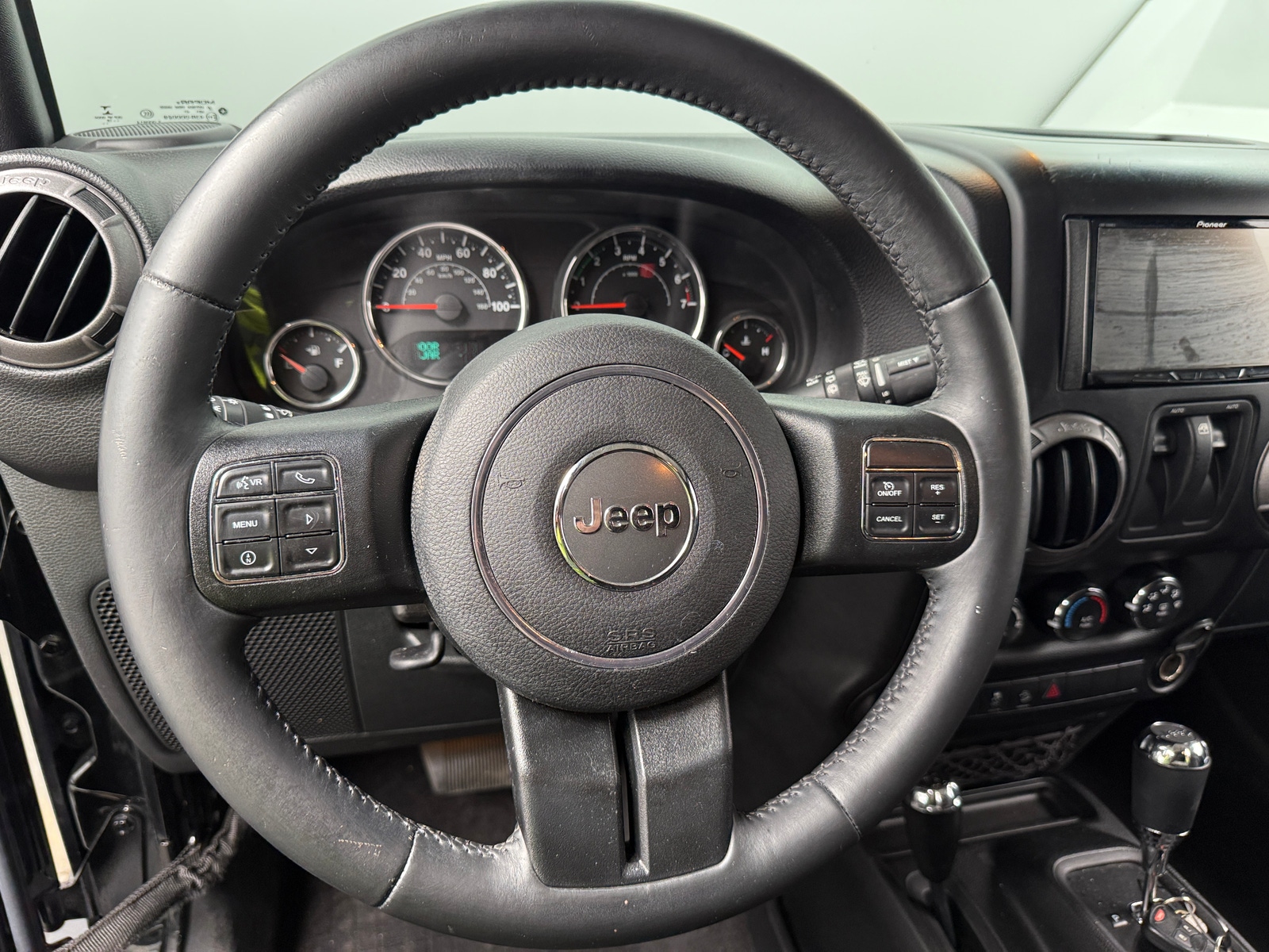 Thumbnail: 2015 Jeep Wrangler - 5