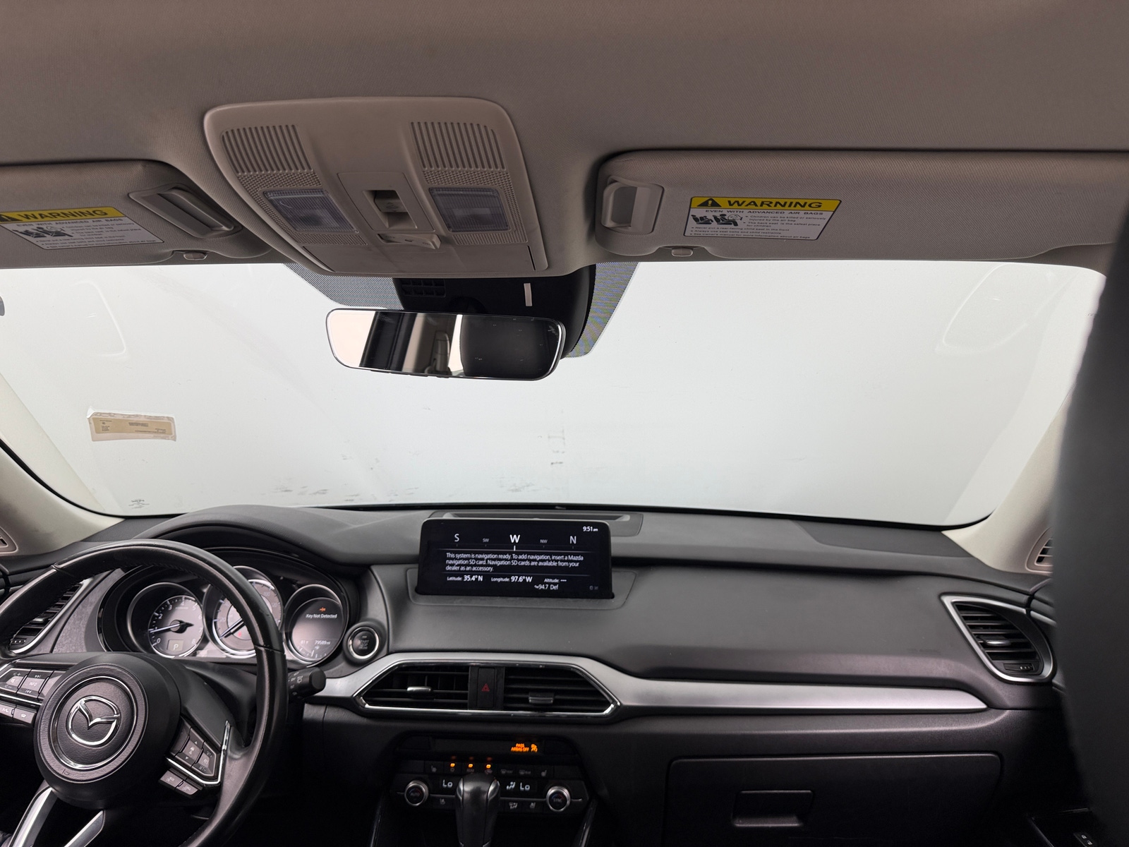 Thumbnail: 2023 Mazda CX-9 - 2