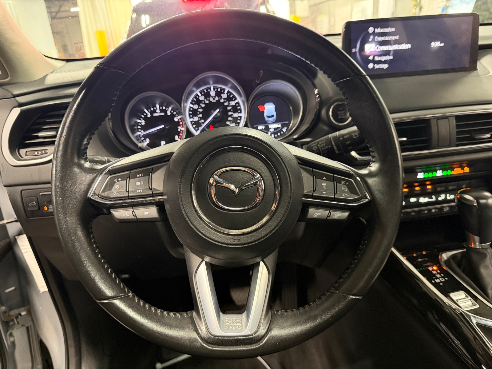 Thumbnail: 2023 Mazda CX-9 - 4