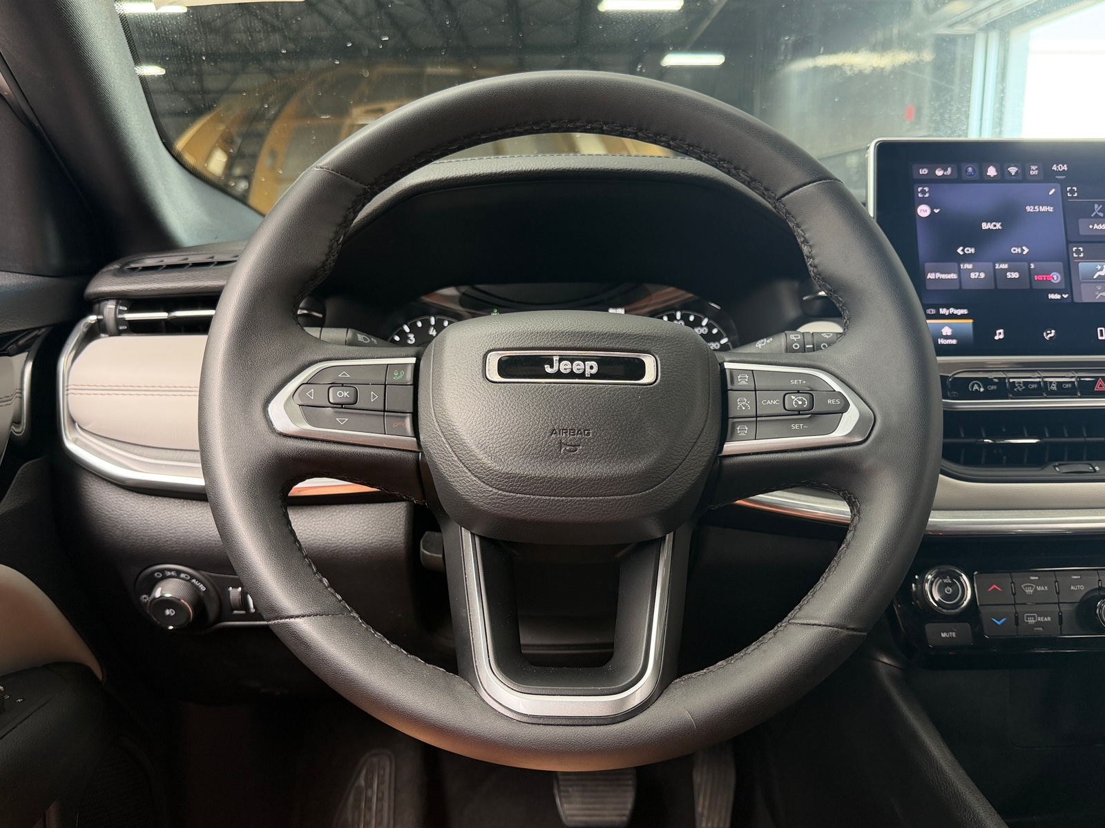 Thumbnail: 2024 Jeep Compass - 4