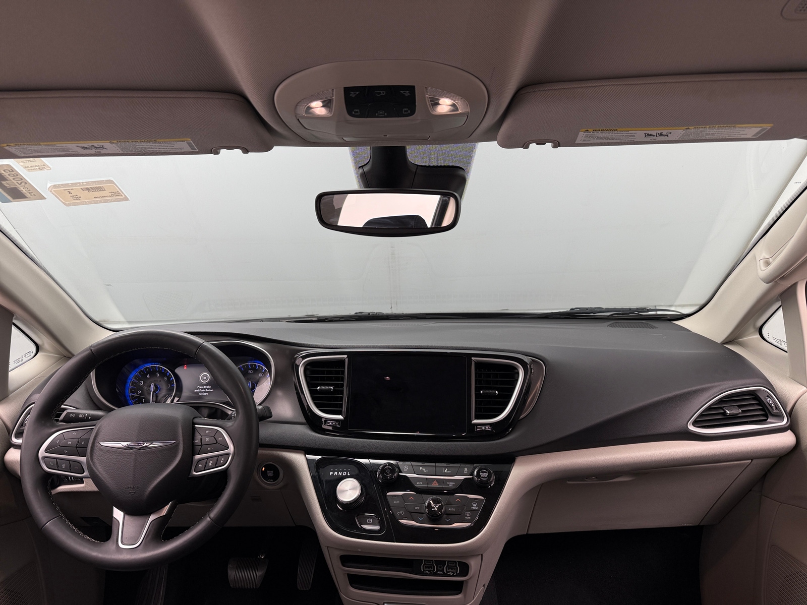 Thumbnail: 2023 Chrysler Pacifica - 2