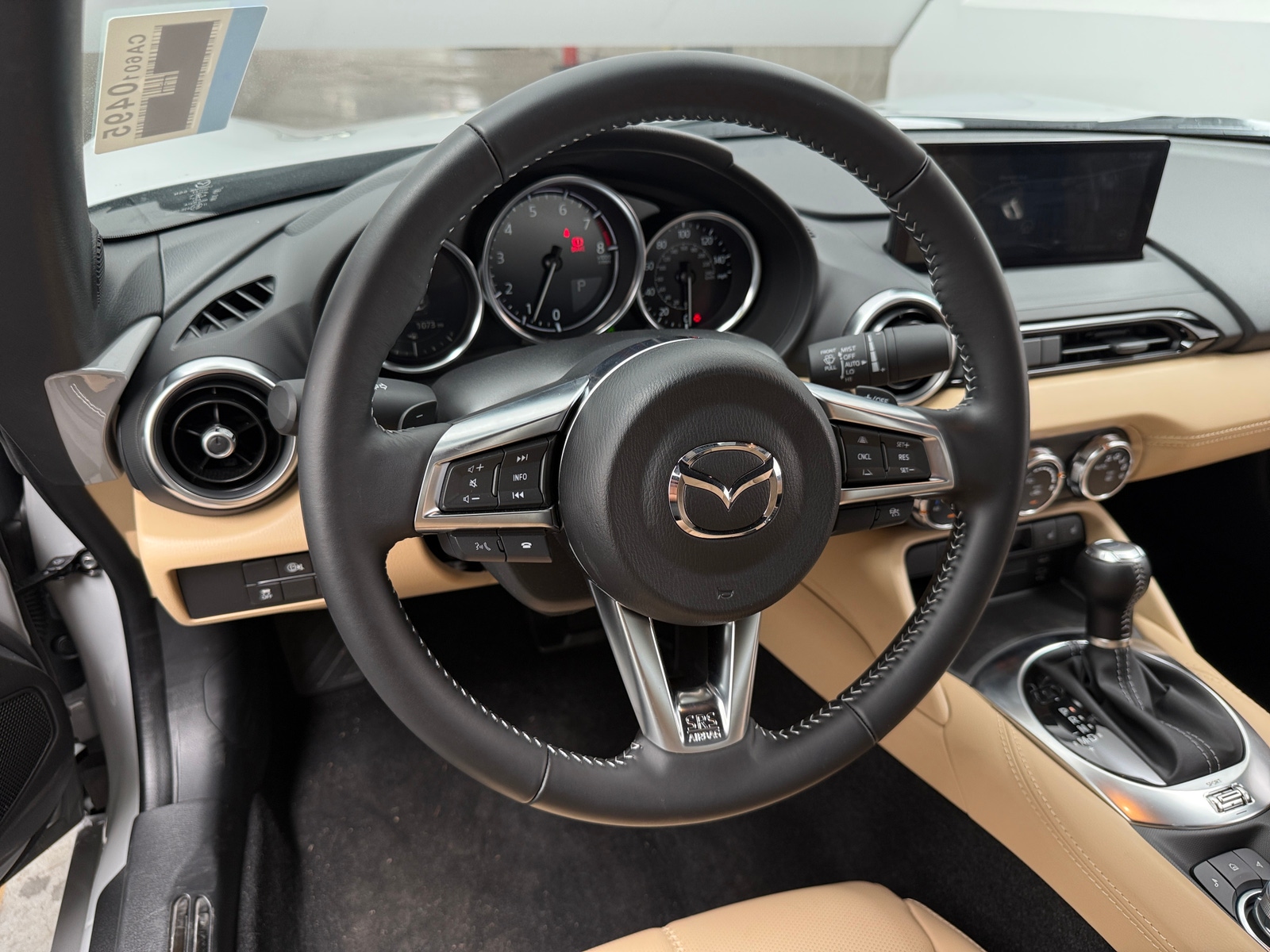 Thumbnail: 2026 Mazda MX-5 Miata - 3