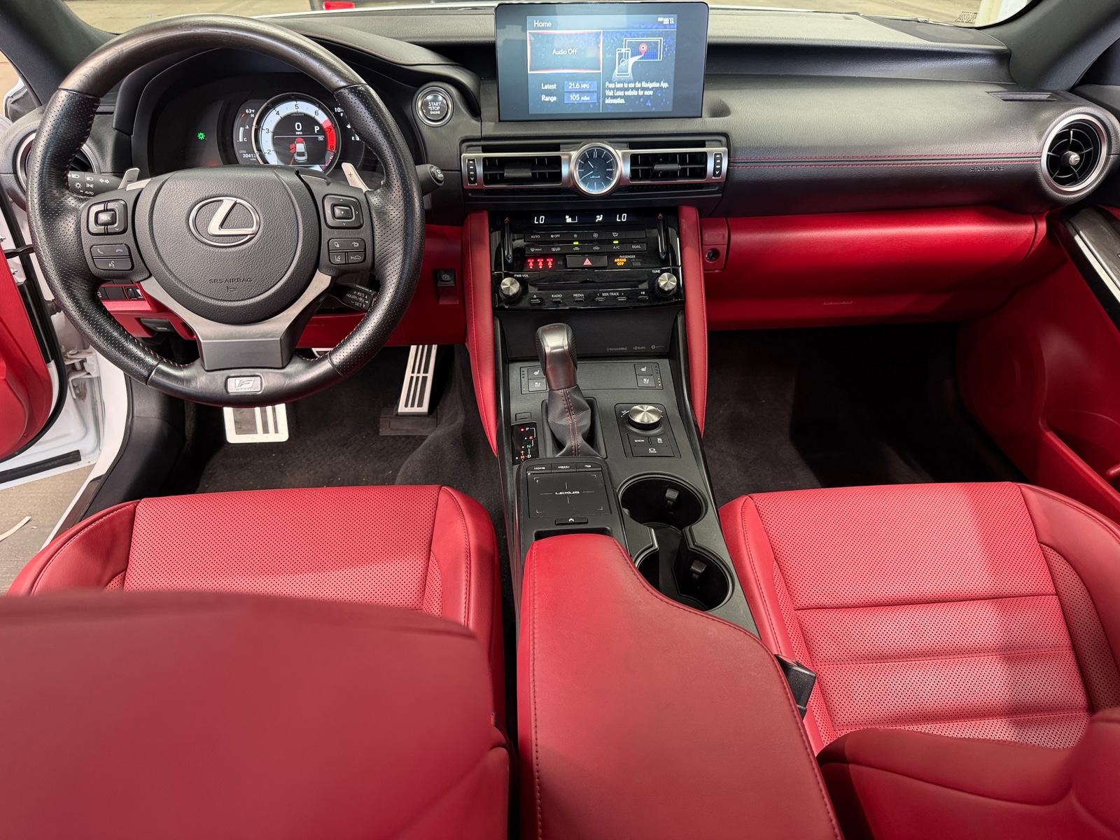 Thumbnail: 2022 Lexus IS - 2
