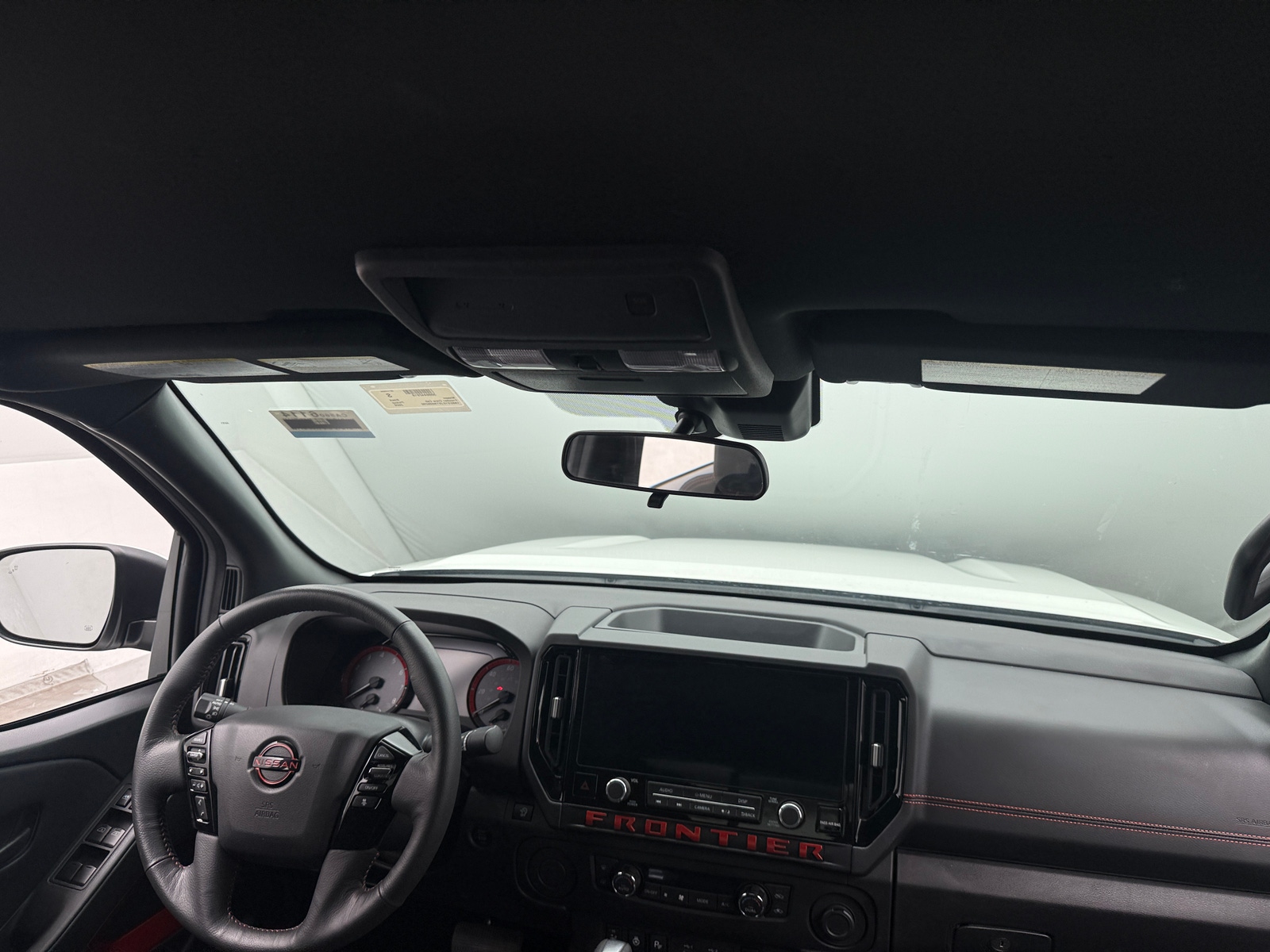 Thumbnail: 2026 Nissan Frontier - 3
