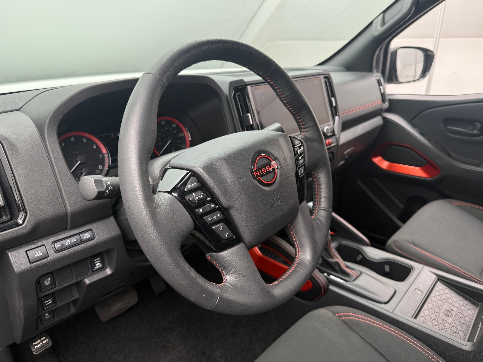 Thumbnail: 2026 Nissan Frontier - 5