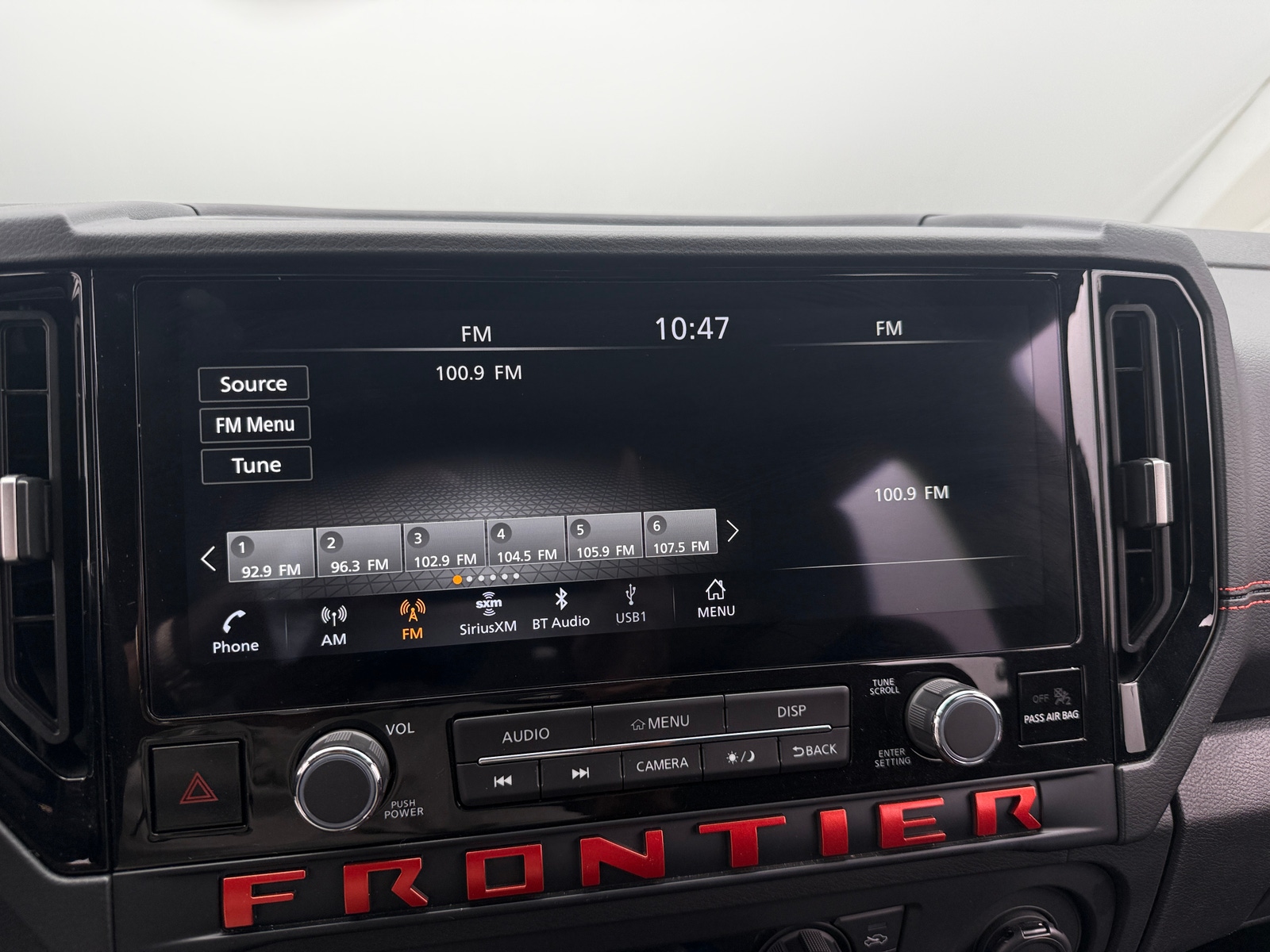 Thumbnail: 2026 Nissan Frontier - 4