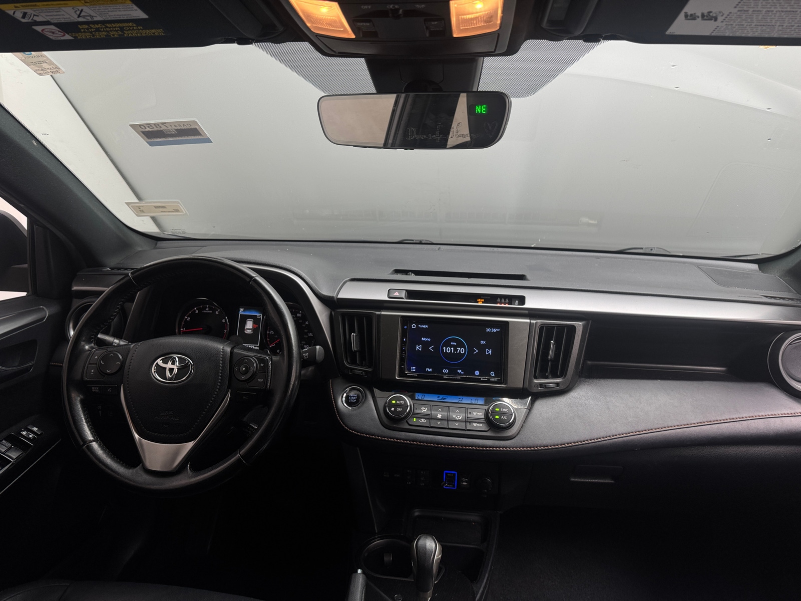 Thumbnail: 2017 Toyota RAV4 - 2