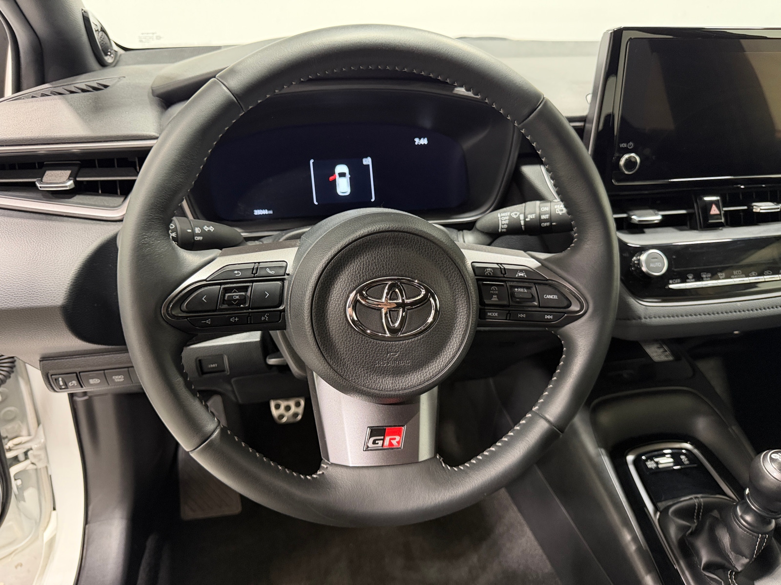 Thumbnail: 2023 Toyota GR Corolla - 5