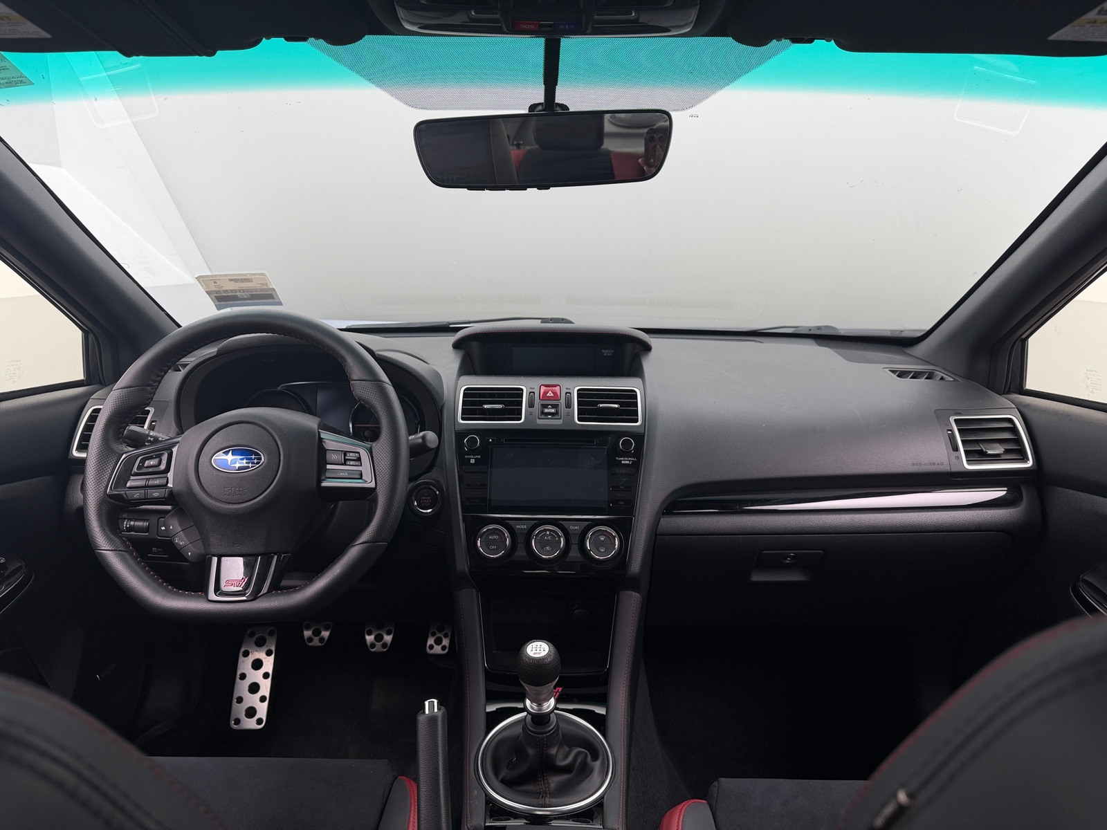 Thumbnail: 2021 Subaru WRX - 2